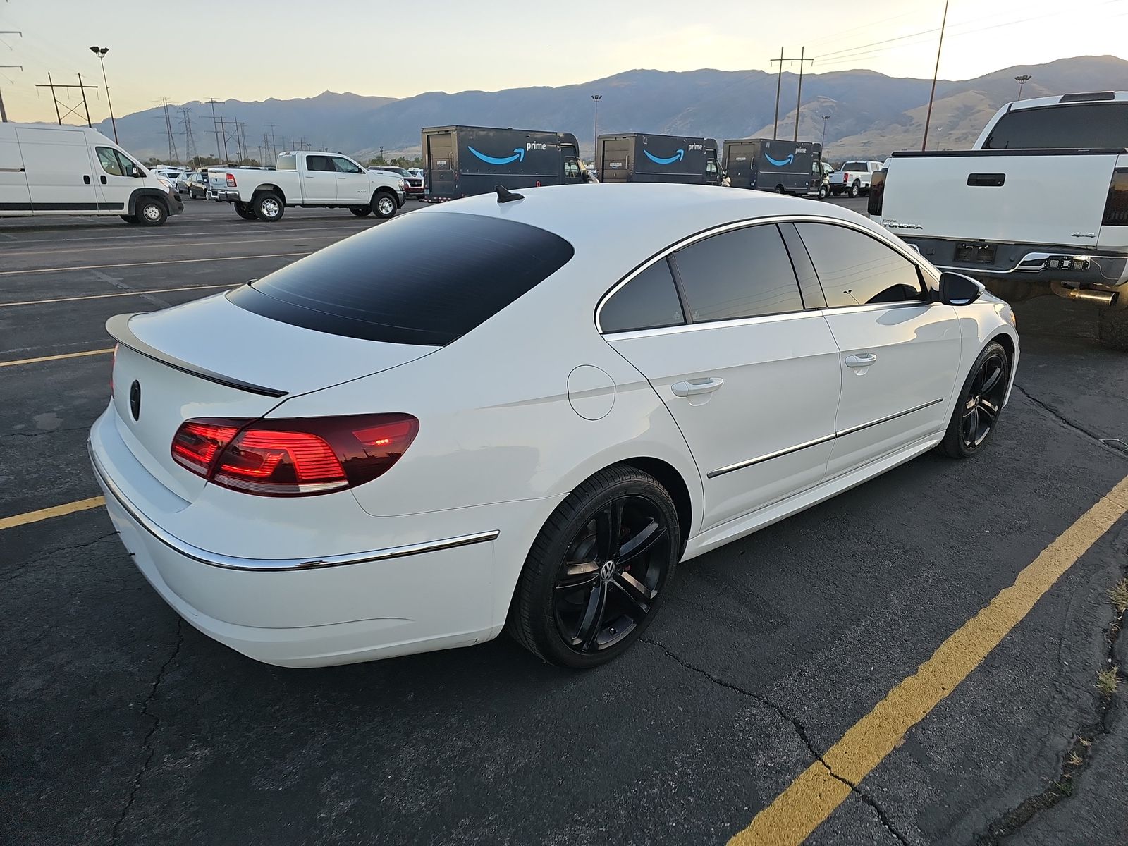 2014 Volkswagen CC 2.0T R-Line FWD