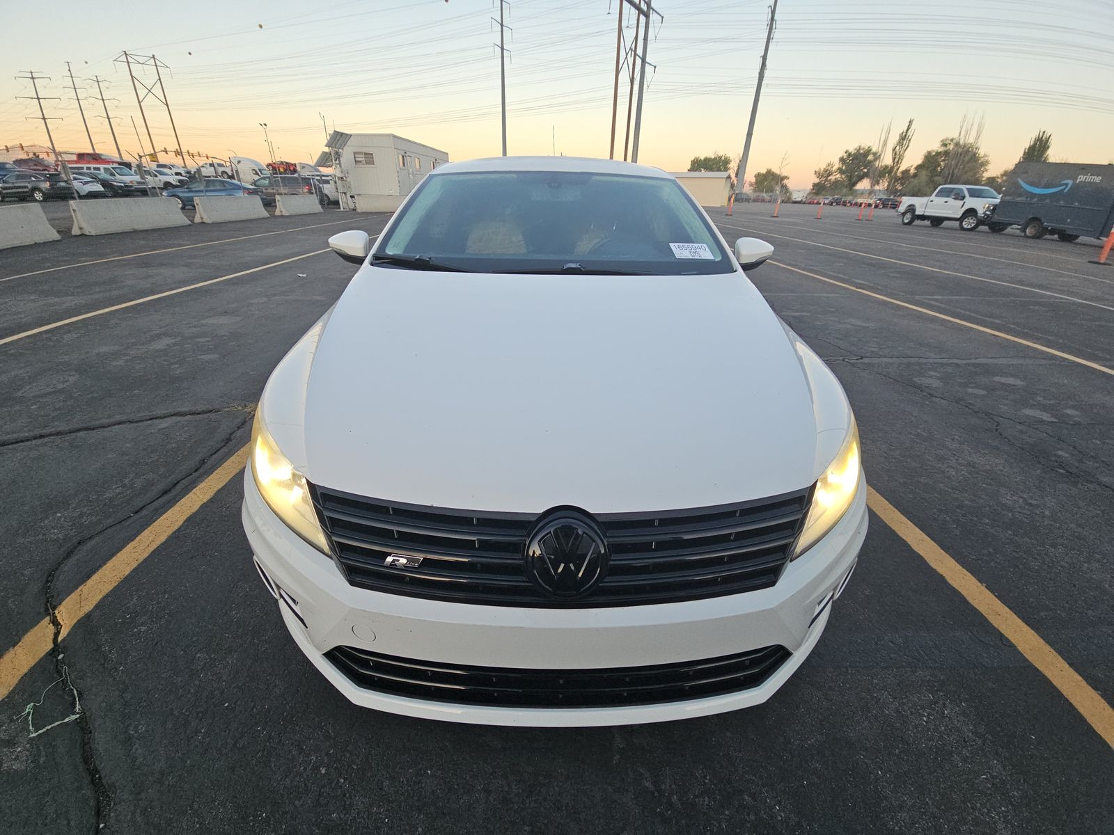 2014 Volkswagen CC 2.0T R-Line FWD