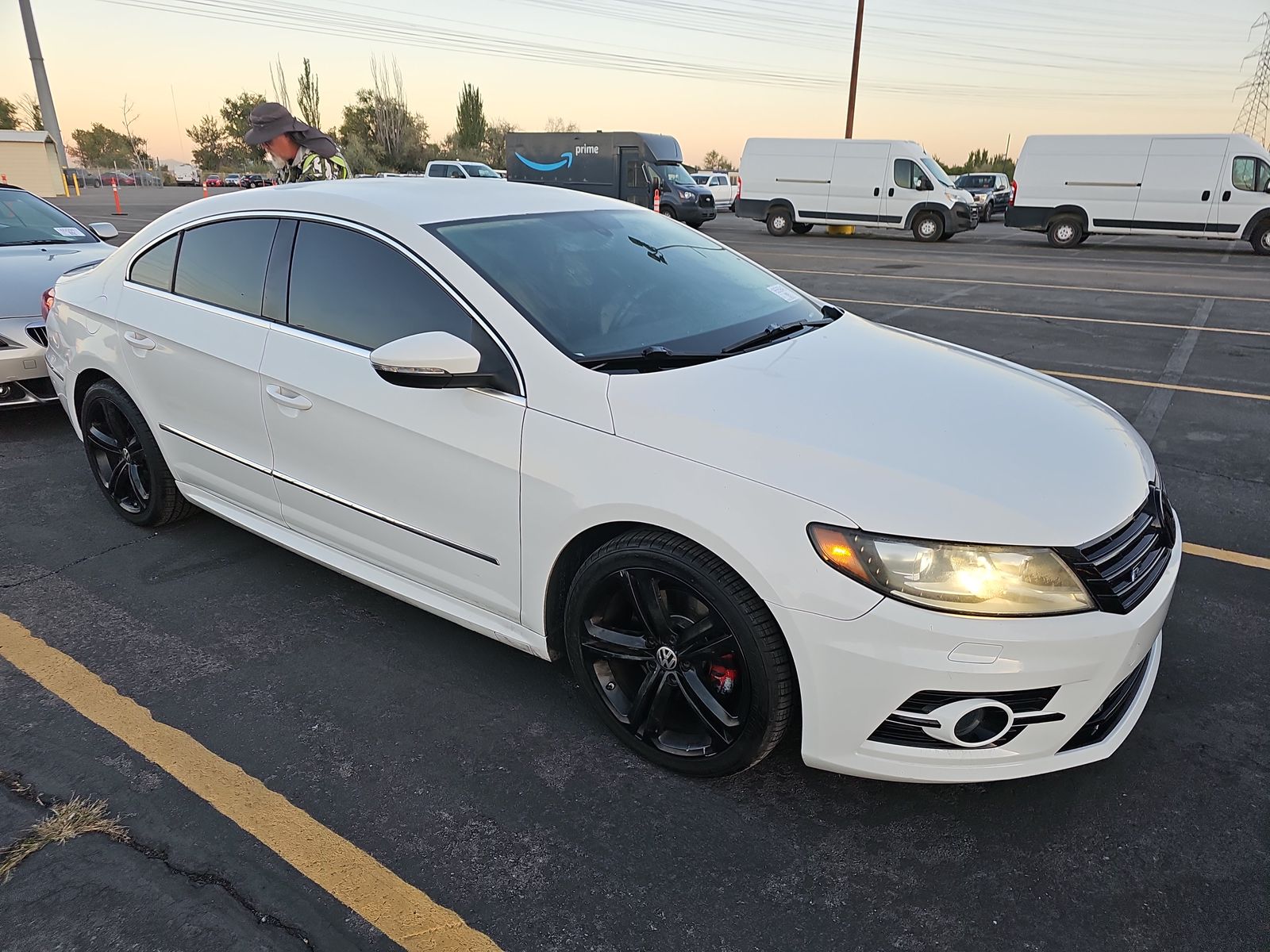 2014 Volkswagen CC 2.0T R-Line FWD