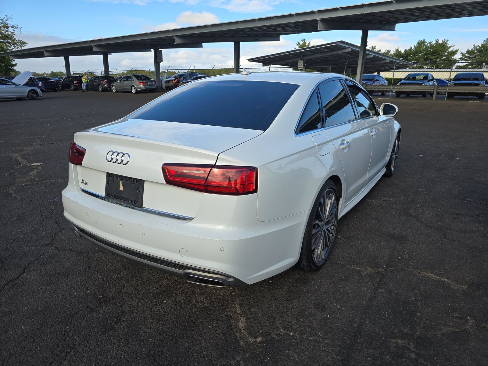 2016 Audi A6 2.0T Premium Plus FWD