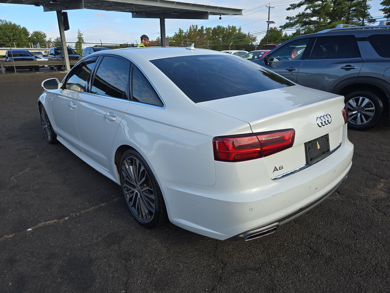 2016 Audi A6 2.0T Premium Plus FWD