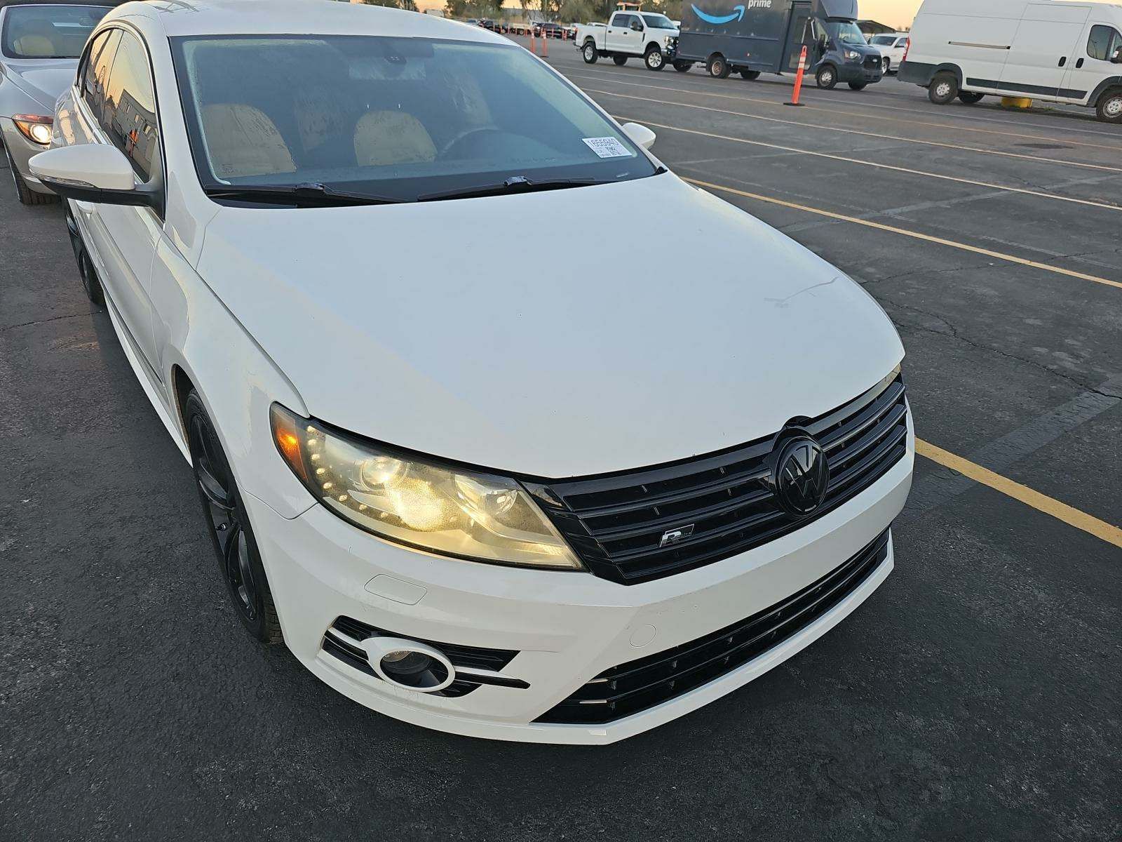 2014 Volkswagen CC 2.0T R-Line FWD