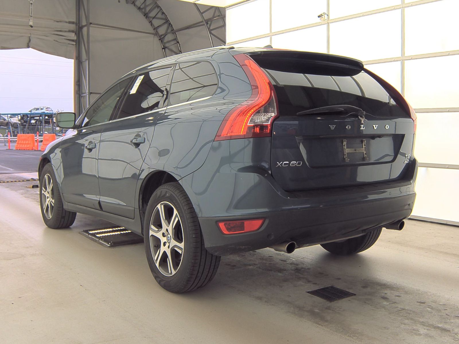 2012 Volvo XC60 T6 AWD