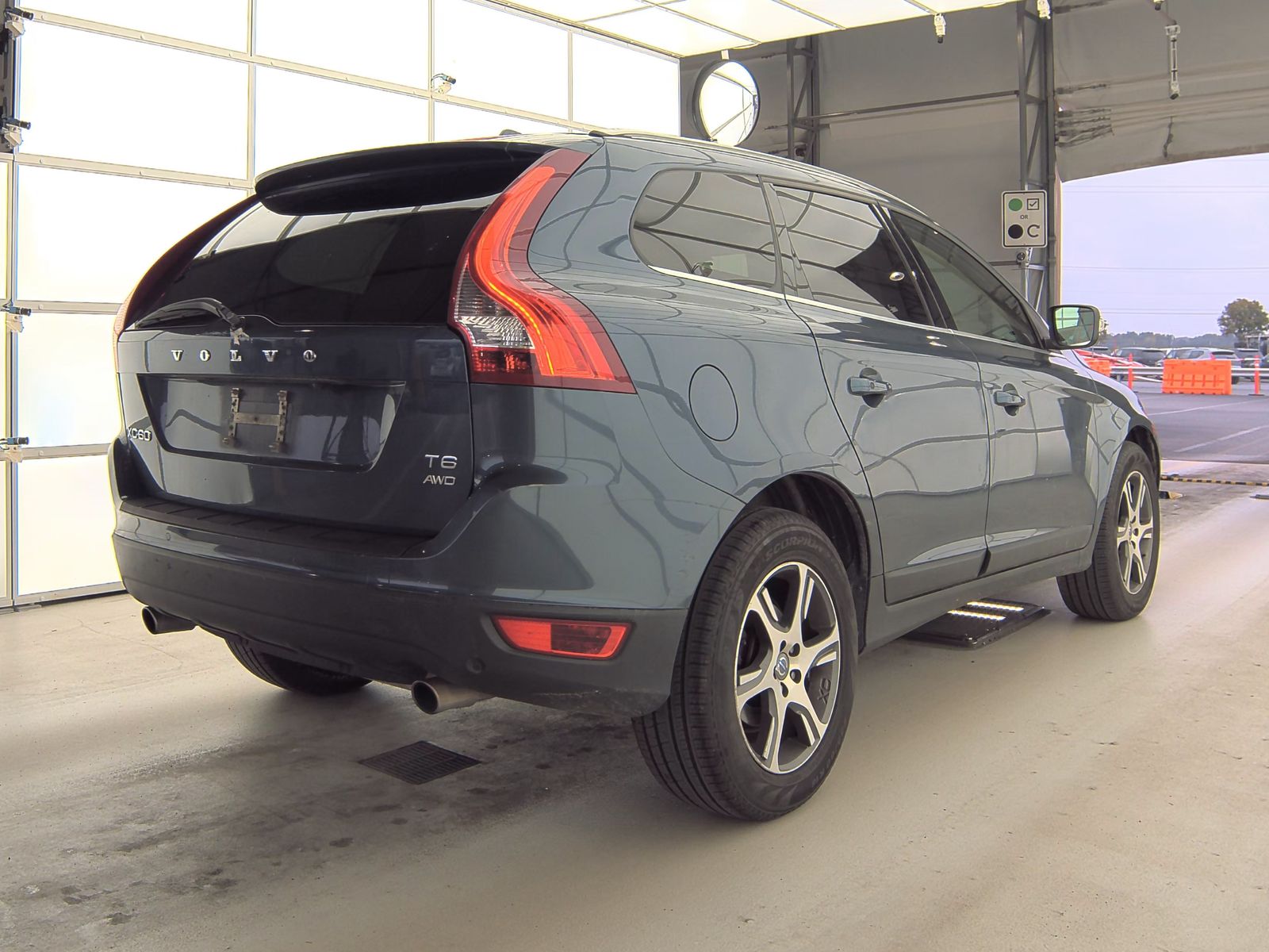 2012 Volvo XC60 T6 AWD