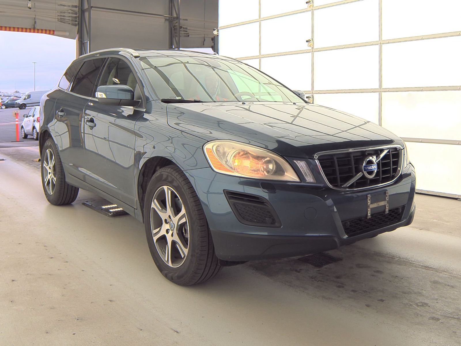 2012 Volvo XC60 T6 AWD