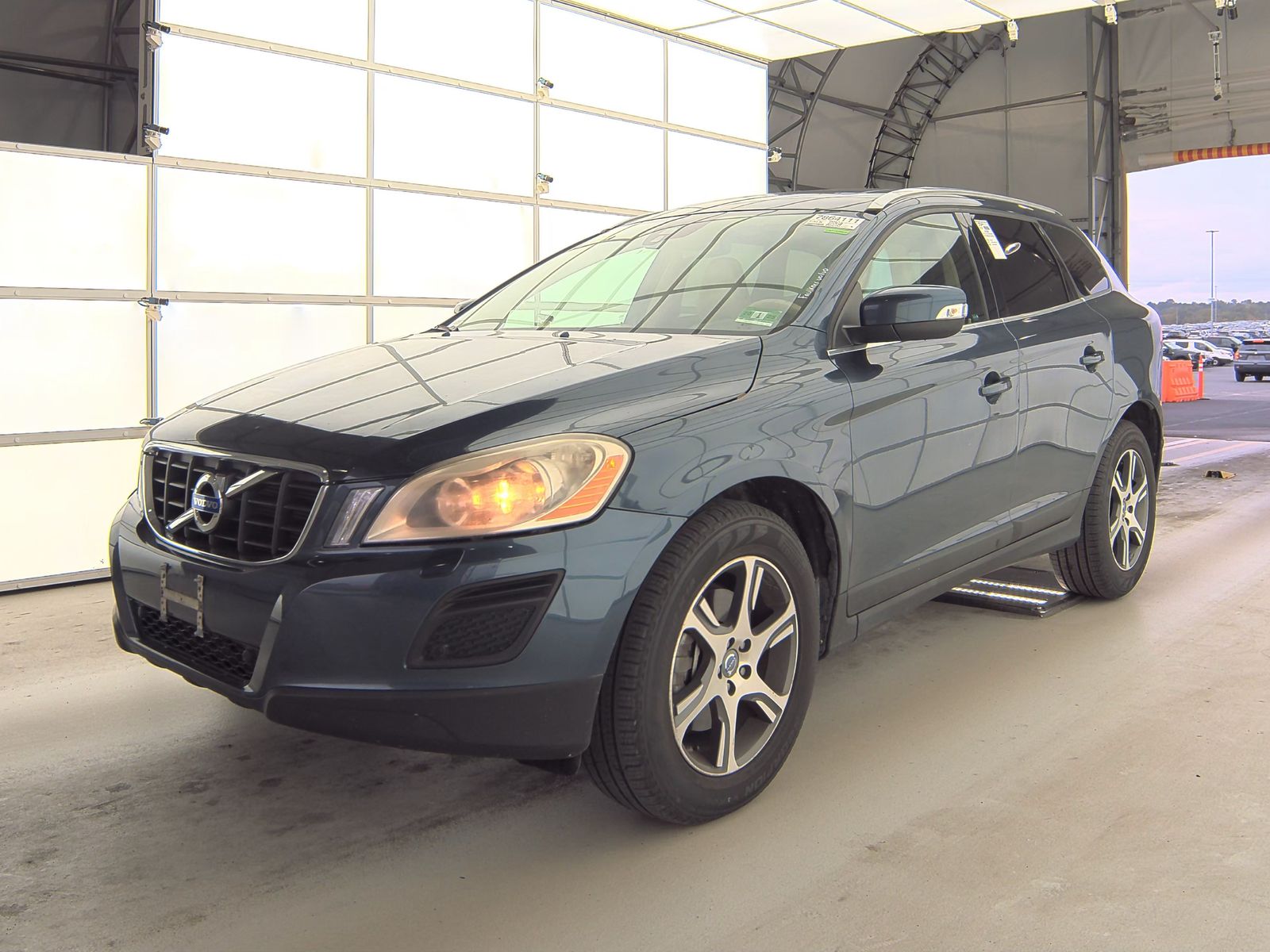 2012 Volvo XC60 T6 AWD