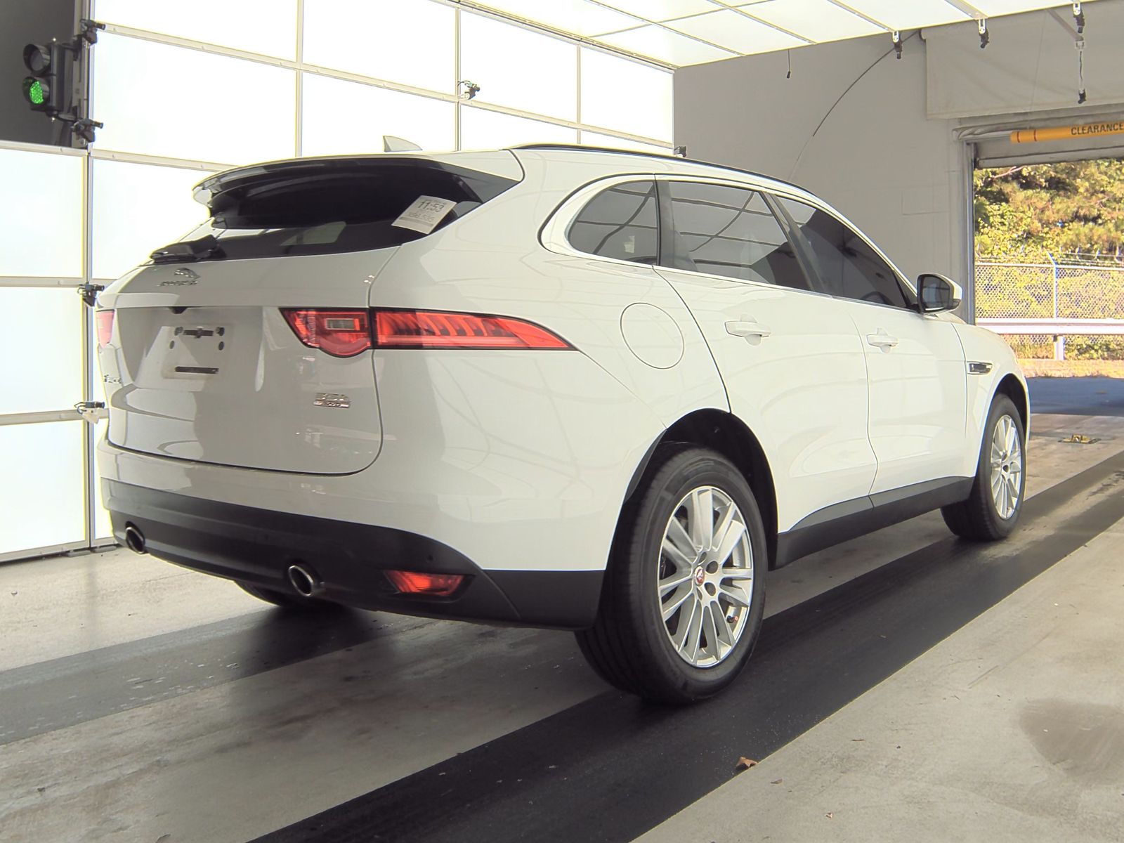 2018 Jaguar F-PACE 35t Prestige AWD