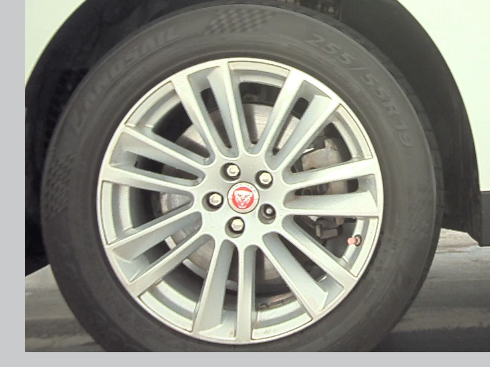 2018 Jaguar F-PACE 35t Prestige AWD