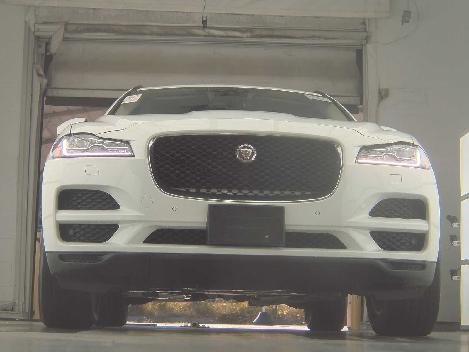 2018 Jaguar F-PACE 35t Prestige AWD