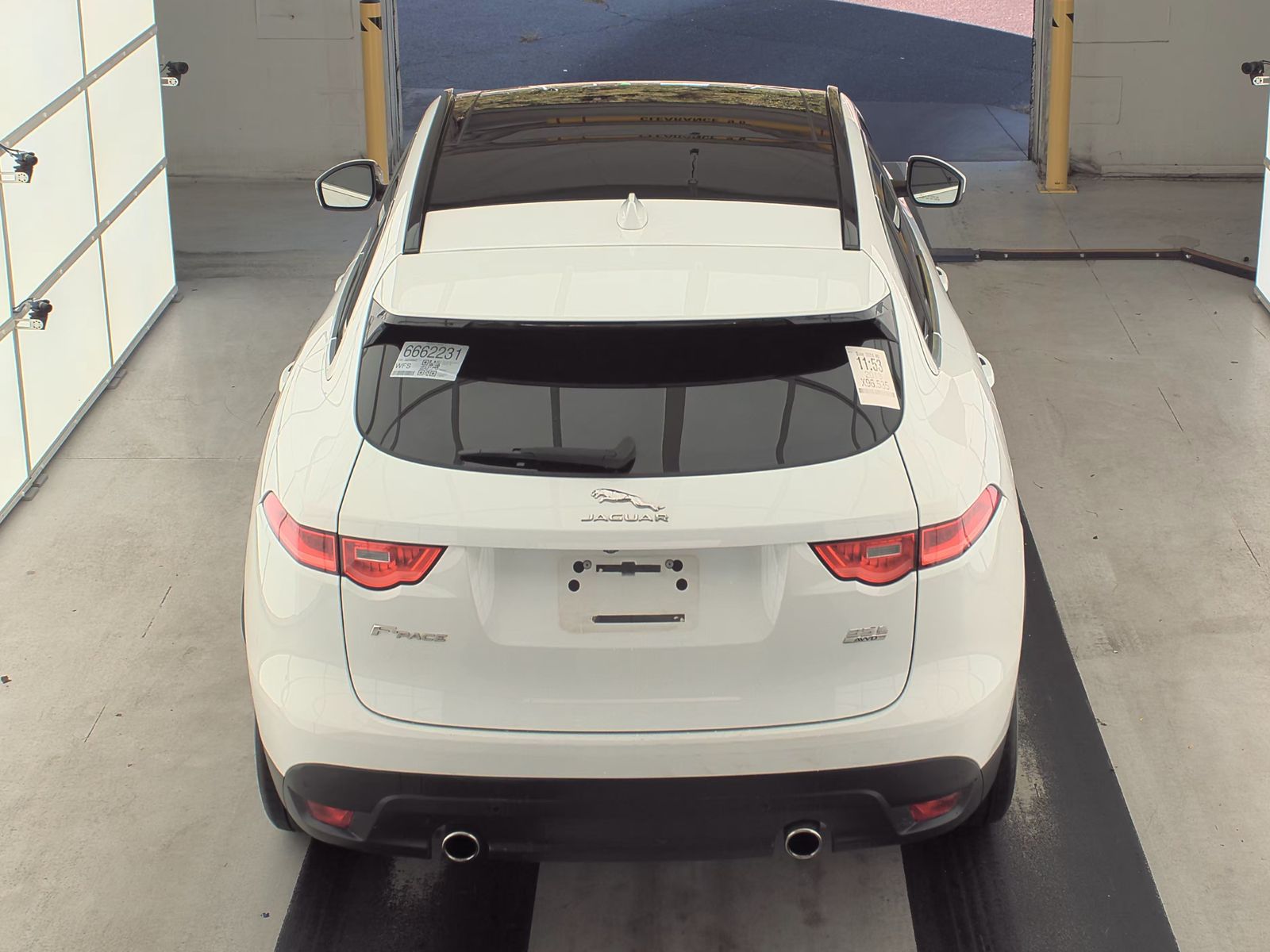 2018 Jaguar F-PACE 35t Prestige AWD