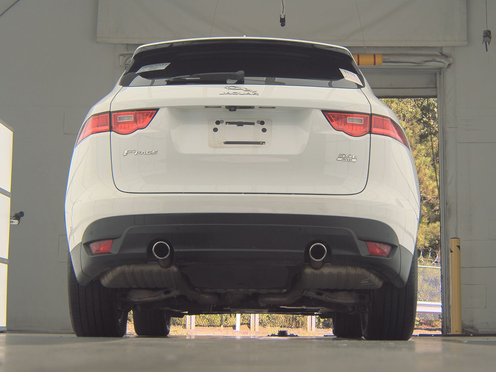 2018 Jaguar F-PACE 35t Prestige AWD