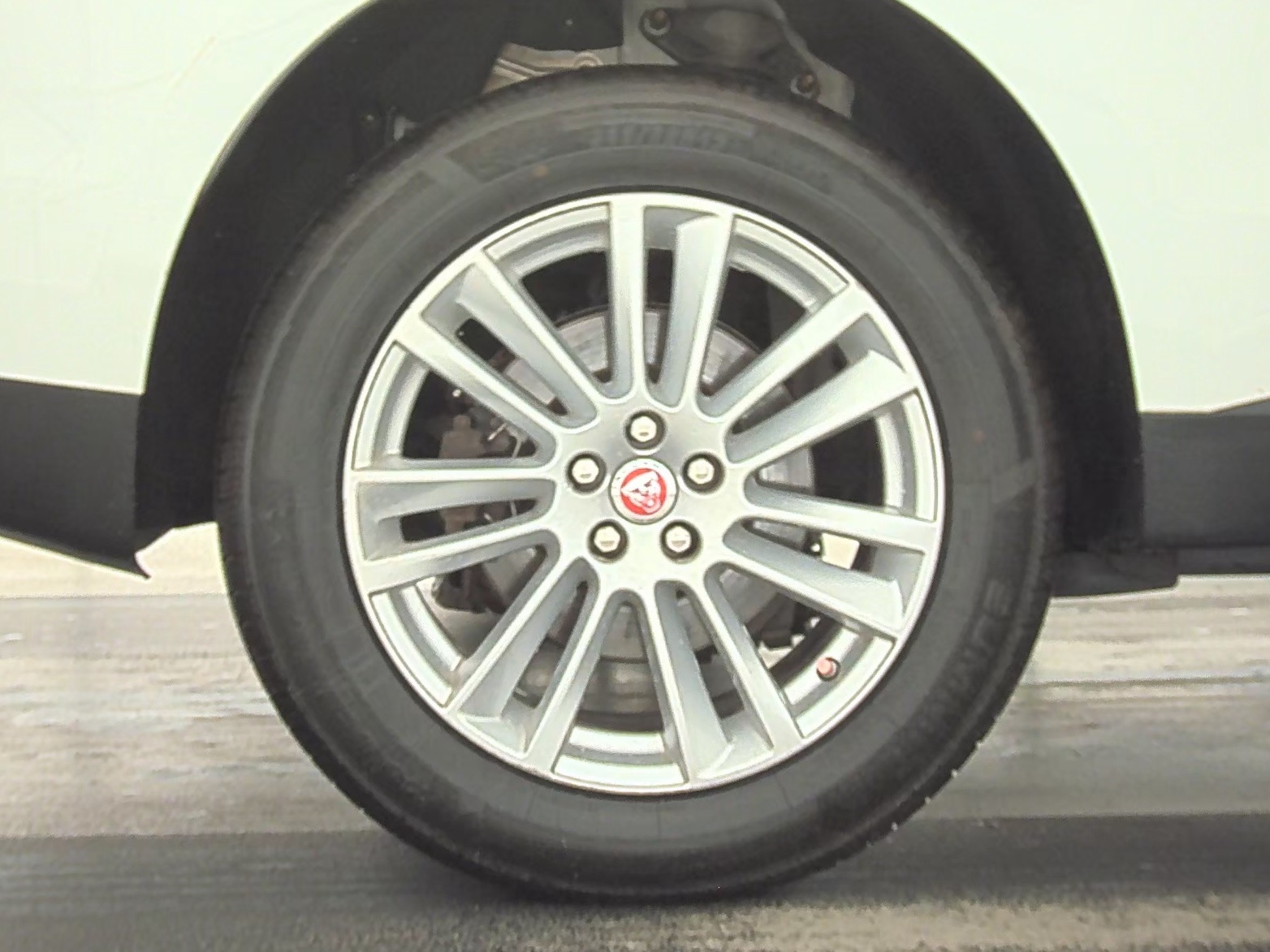 2018 Jaguar F-PACE 35t Prestige AWD