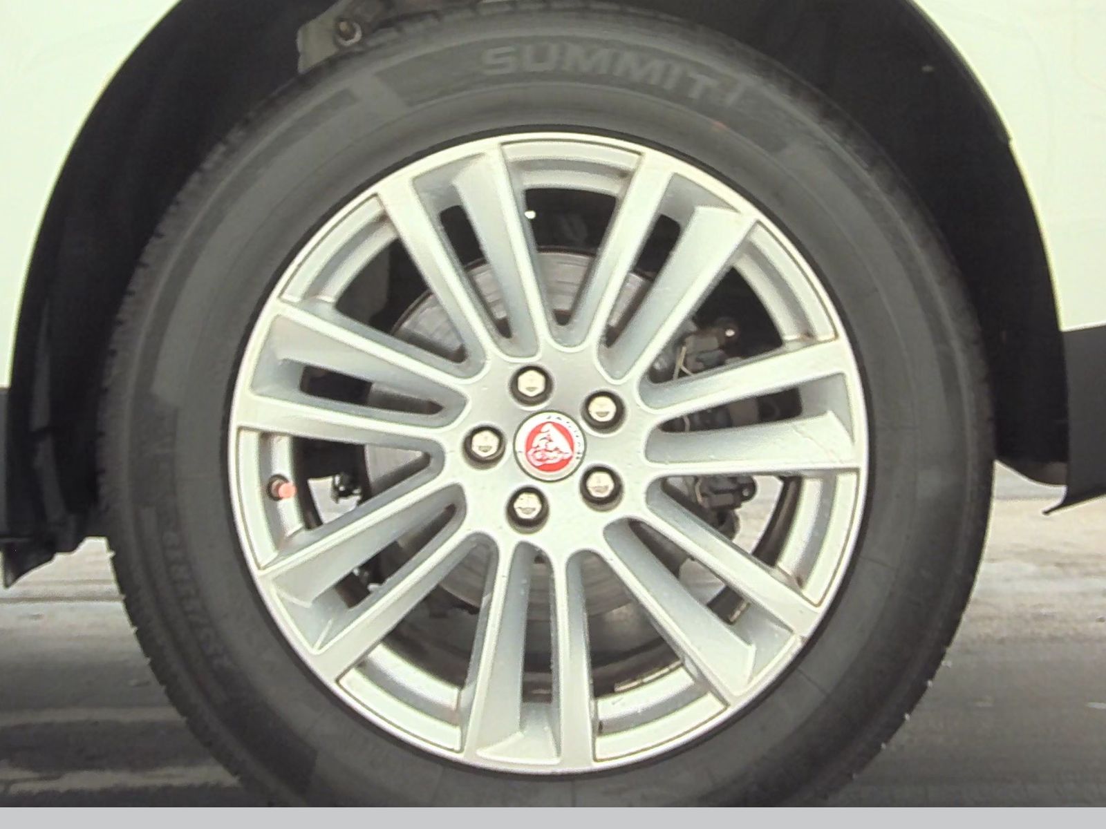 2018 Jaguar F-PACE 35t Prestige AWD