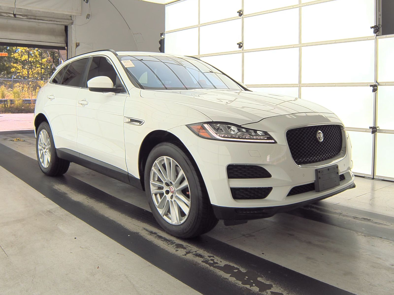 2018 Jaguar F-PACE 35t Prestige AWD