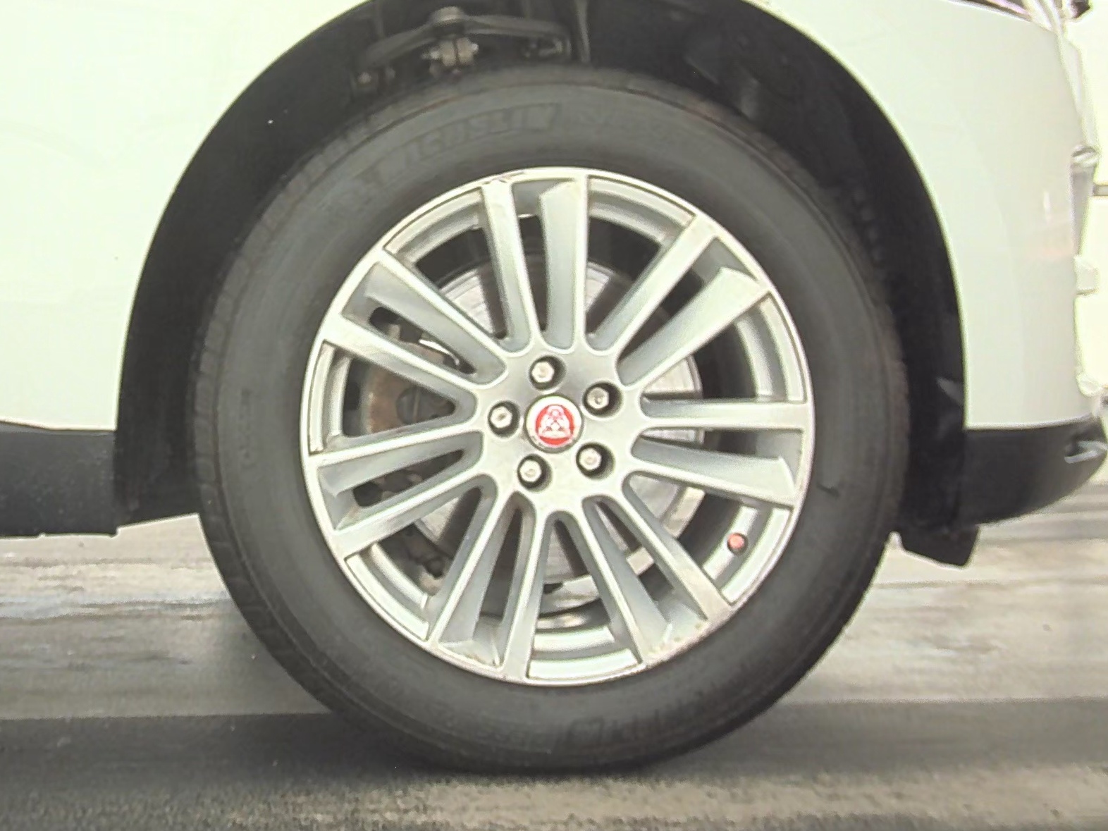 2018 Jaguar F-PACE 35t Prestige AWD