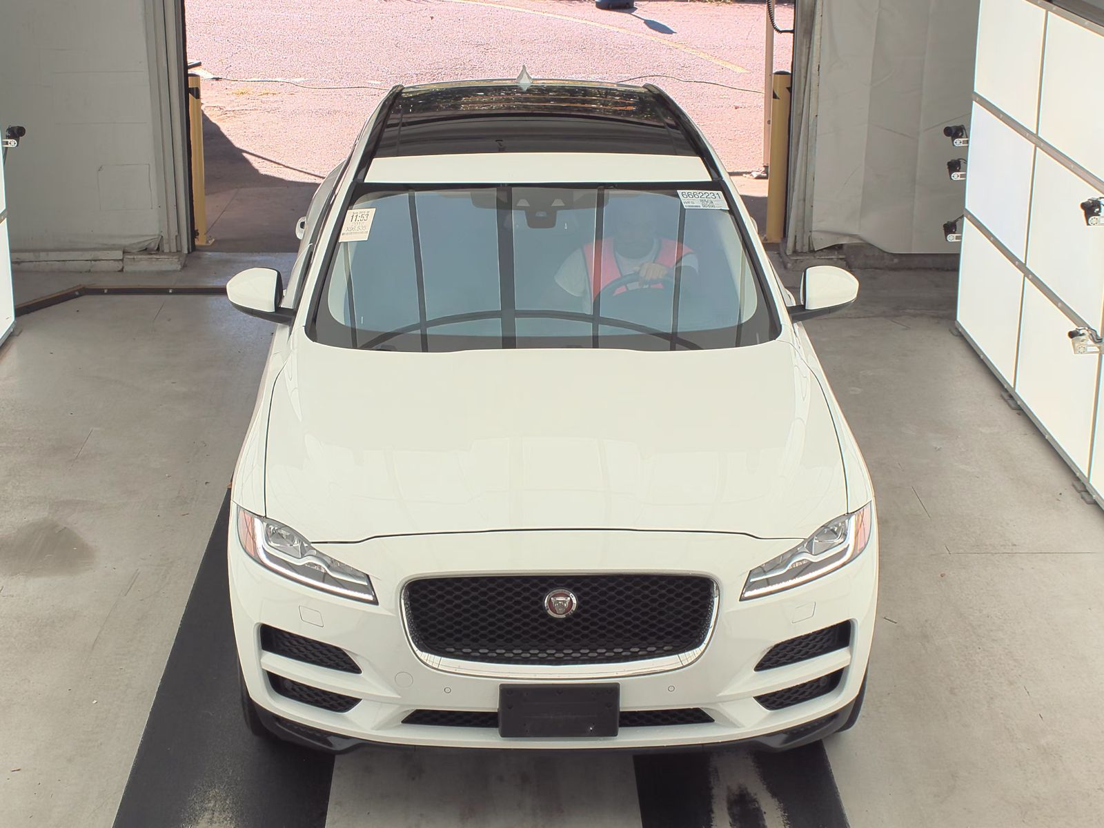 2018 Jaguar F-PACE 35t Prestige AWD