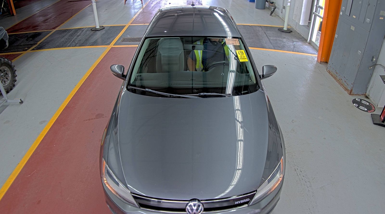 2013 Volkswagen Jetta Hybrid SE FWD