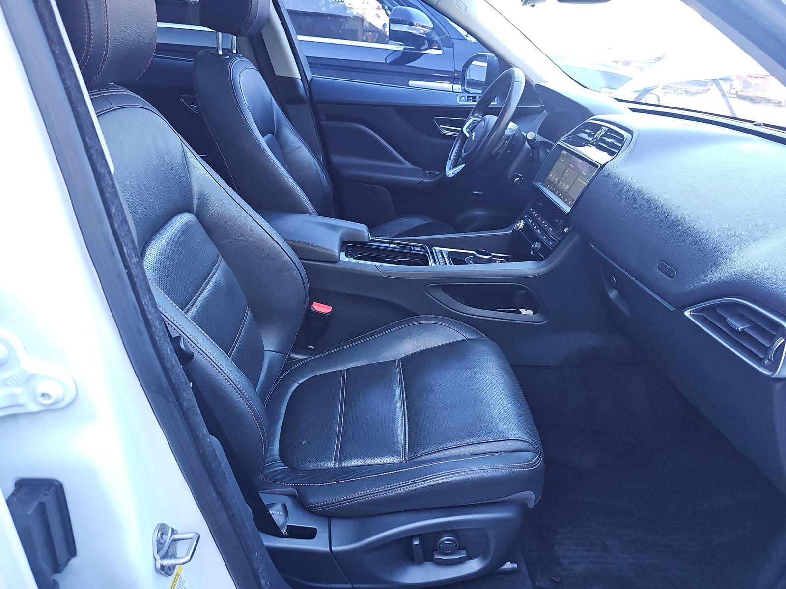 2018 Jaguar F-PACE 35t Prestige AWD