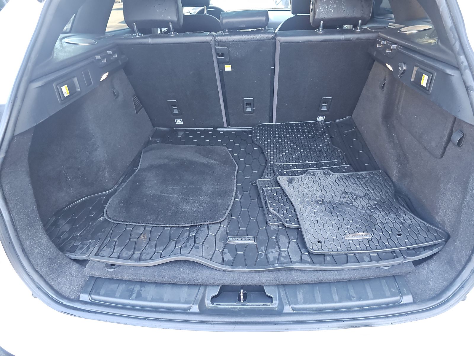 2018 Jaguar F-PACE 35t Prestige AWD