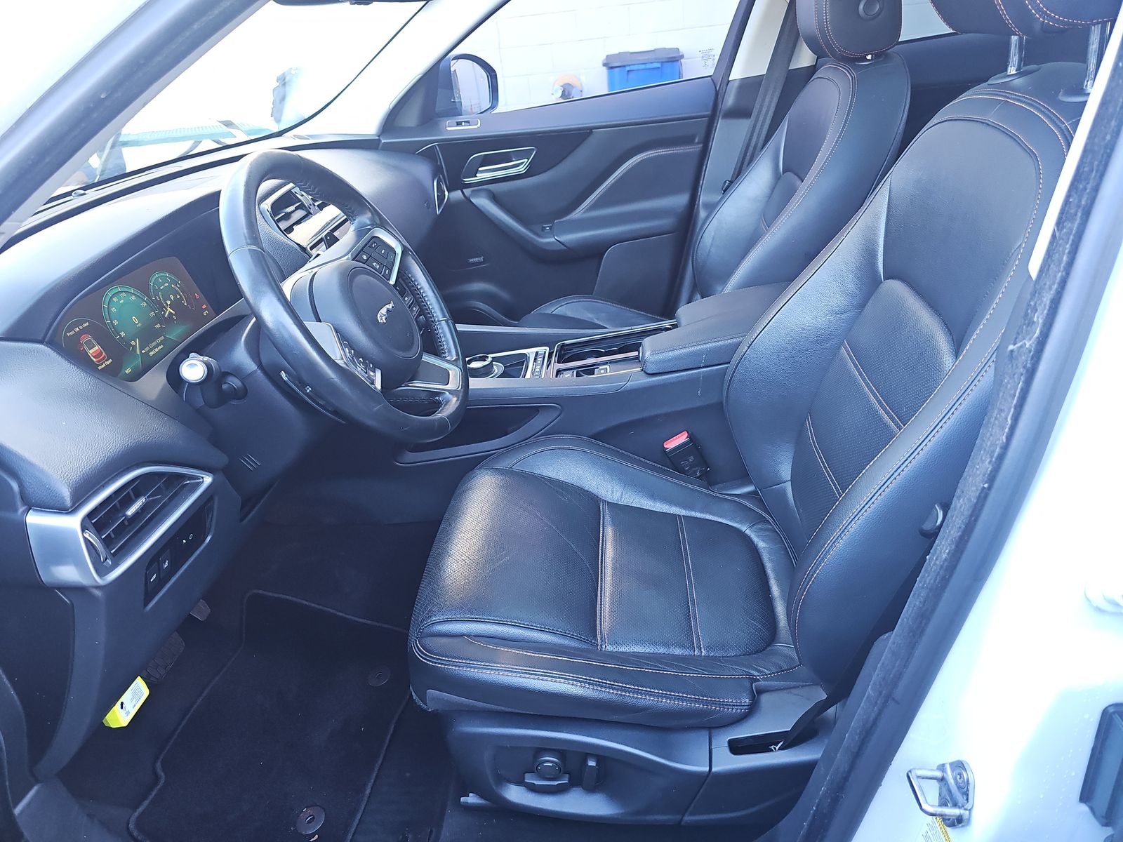 2018 Jaguar F-PACE 35t Prestige AWD