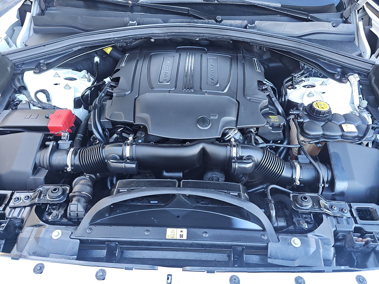 2018 Jaguar F-PACE 35t Prestige AWD