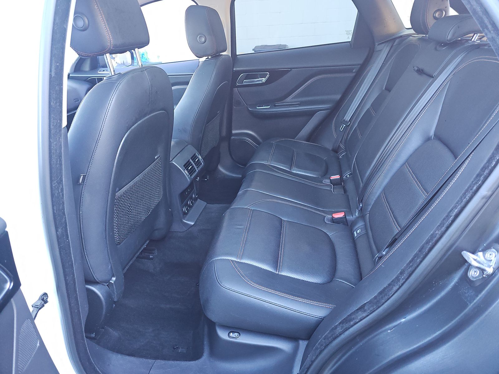 2018 Jaguar F-PACE 35t Prestige AWD