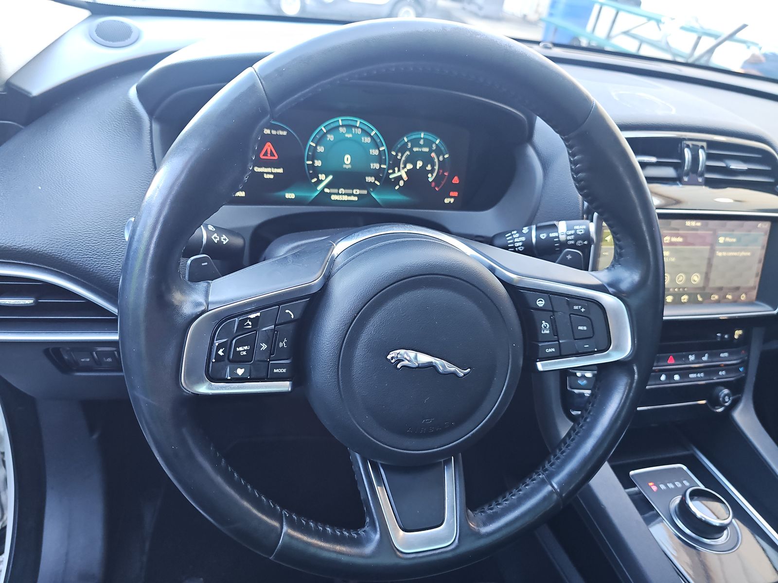 2018 Jaguar F-PACE 35t Prestige AWD