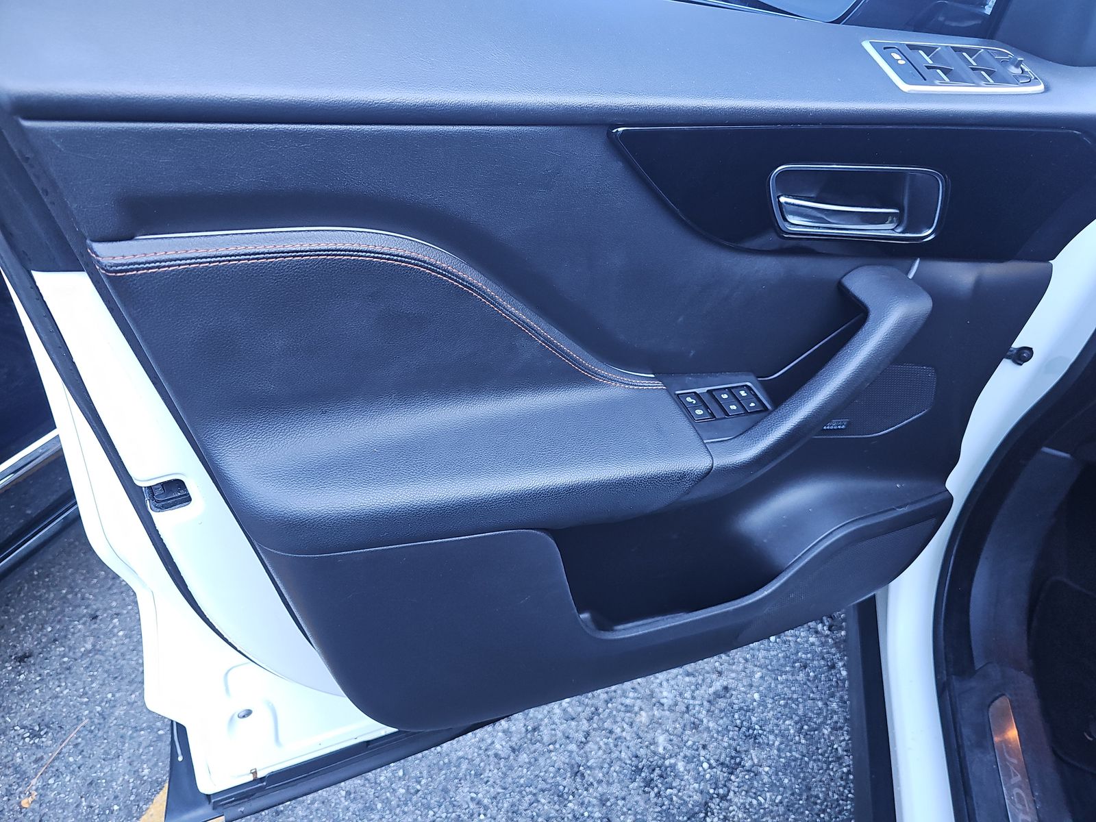 2018 Jaguar F-PACE 35t Prestige AWD