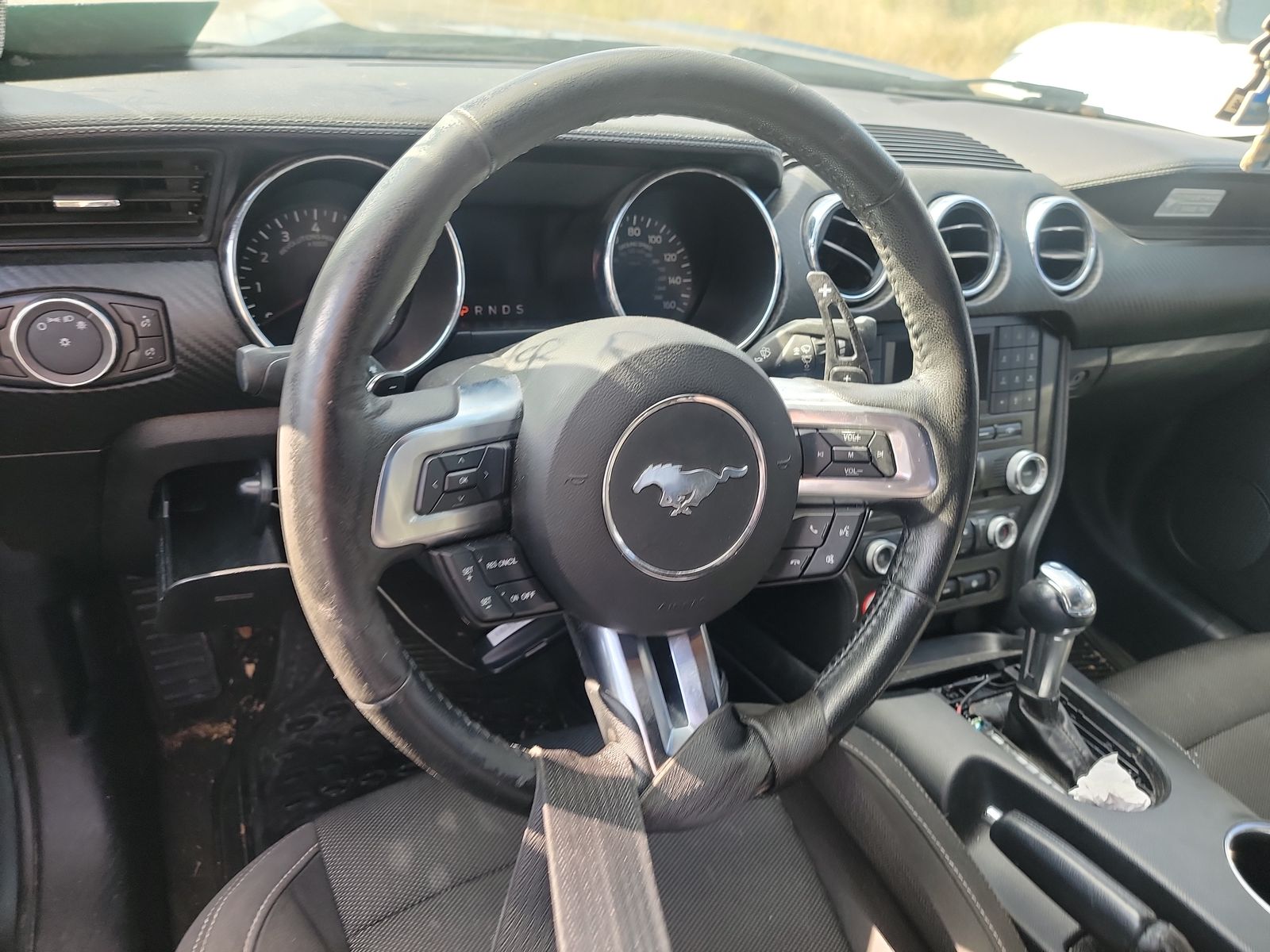 2016 Ford Mustang V6 RWD