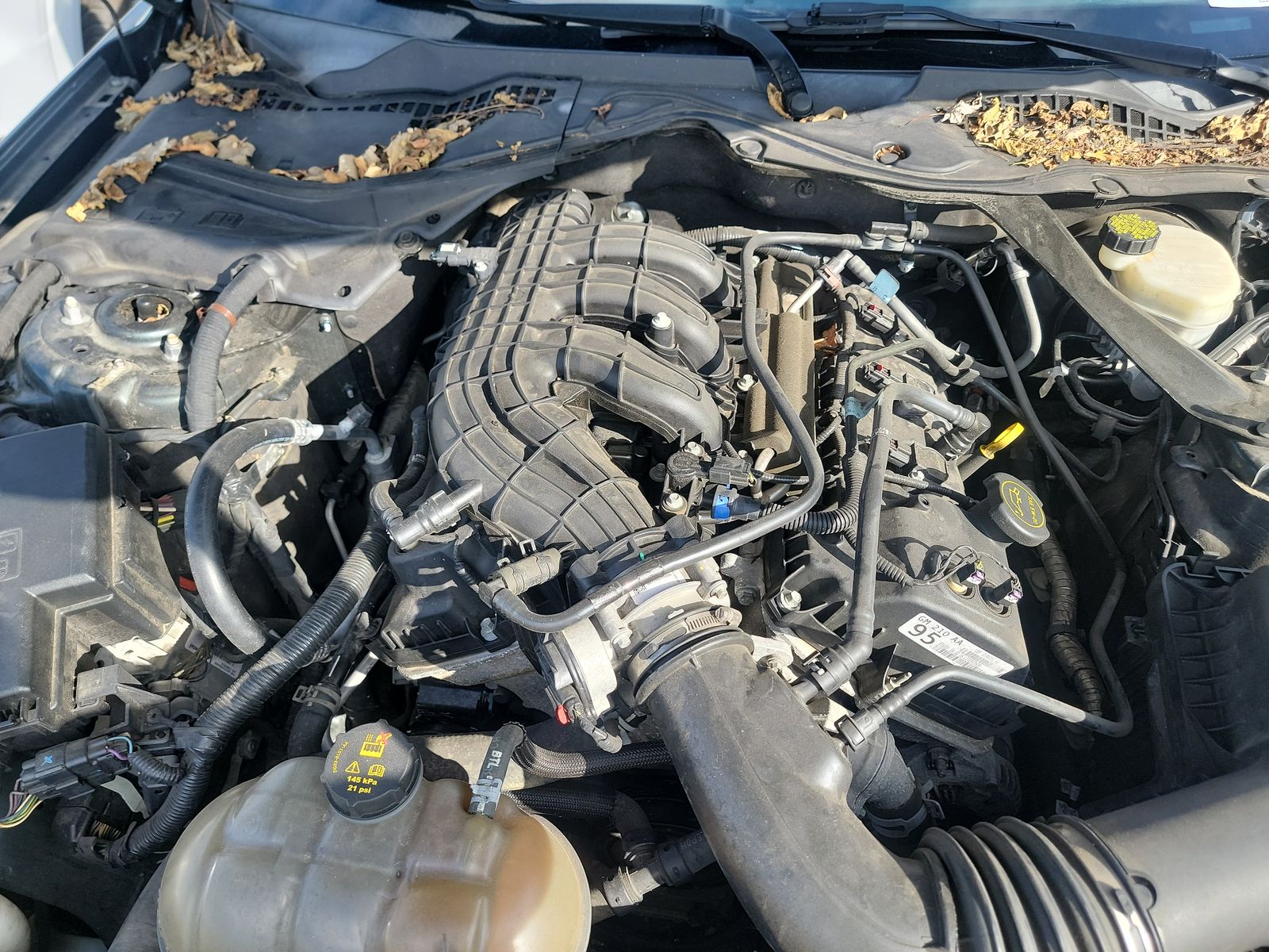 2016 Ford Mustang V6 RWD