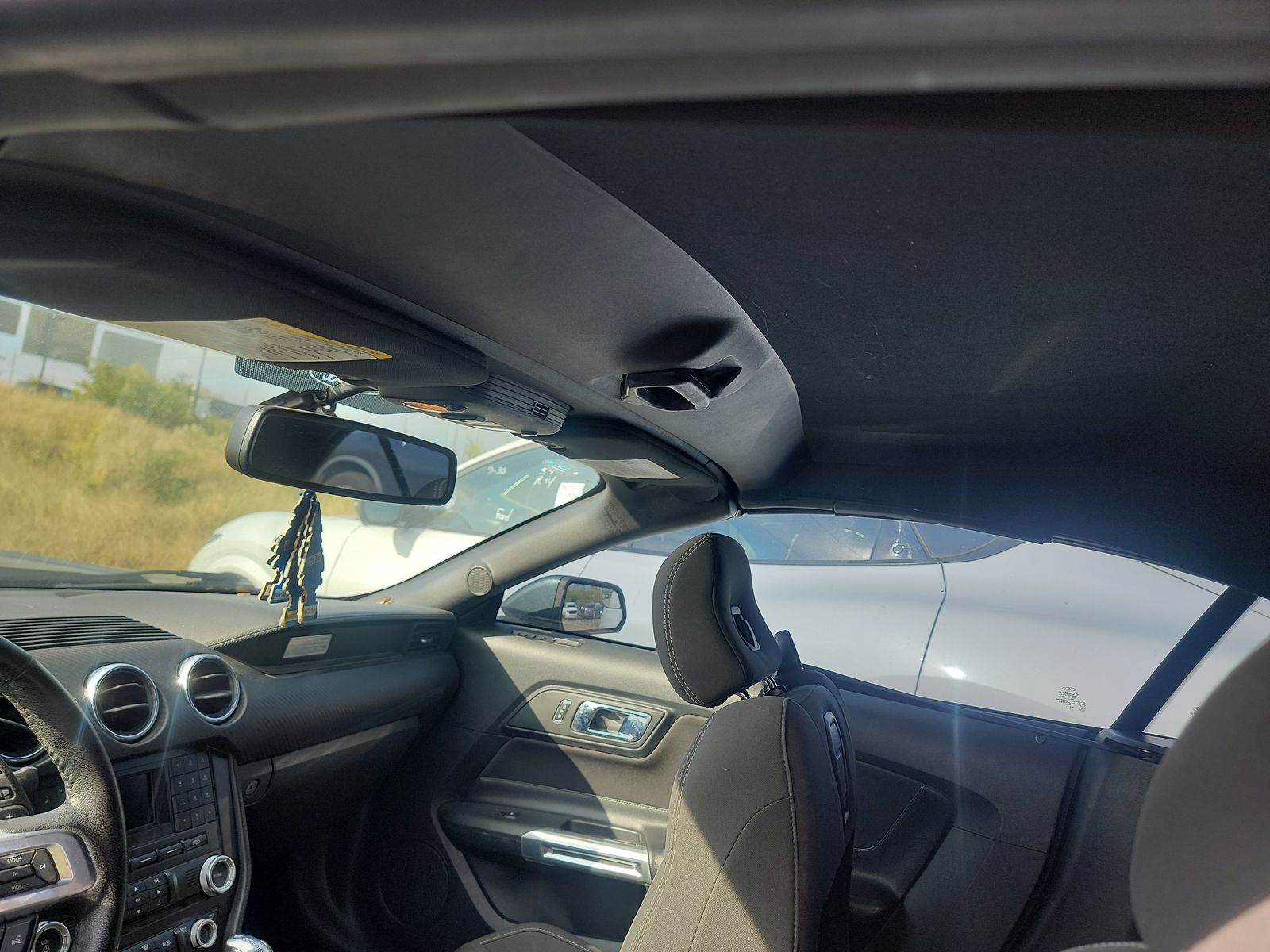 2016 Ford Mustang V6 RWD