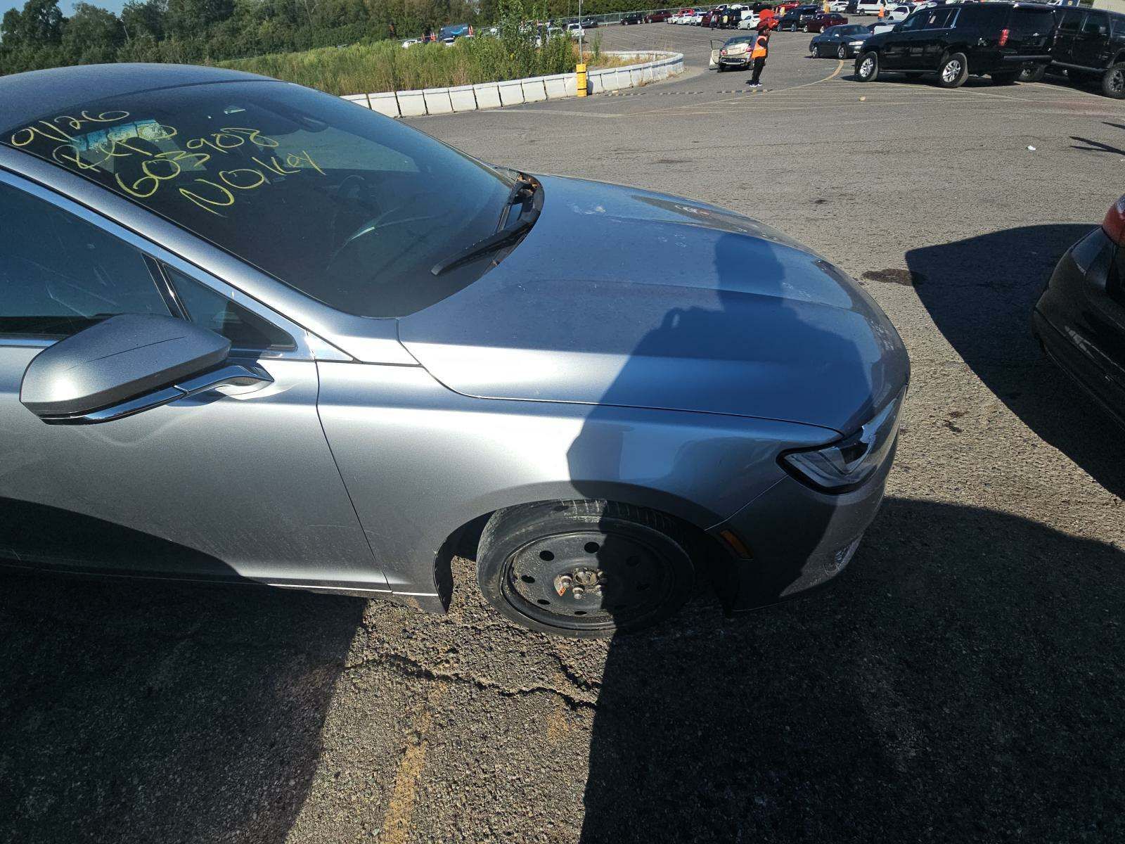 2020 Lincoln MKZ Standard FWD