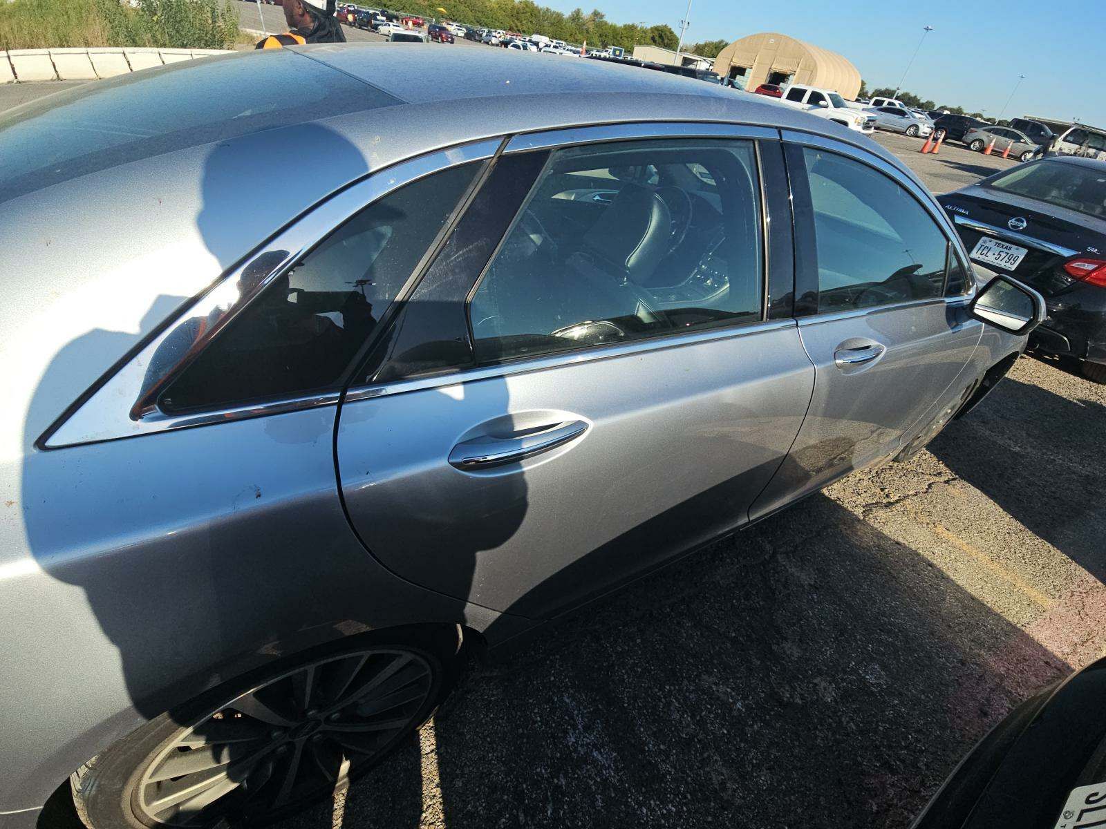 2020 Lincoln MKZ Standard FWD