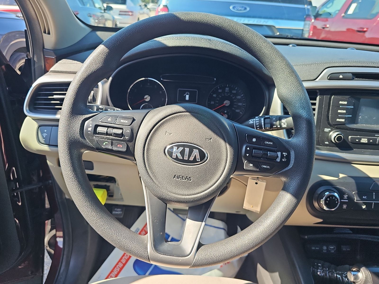 2017 Kia Sorento LX AWD