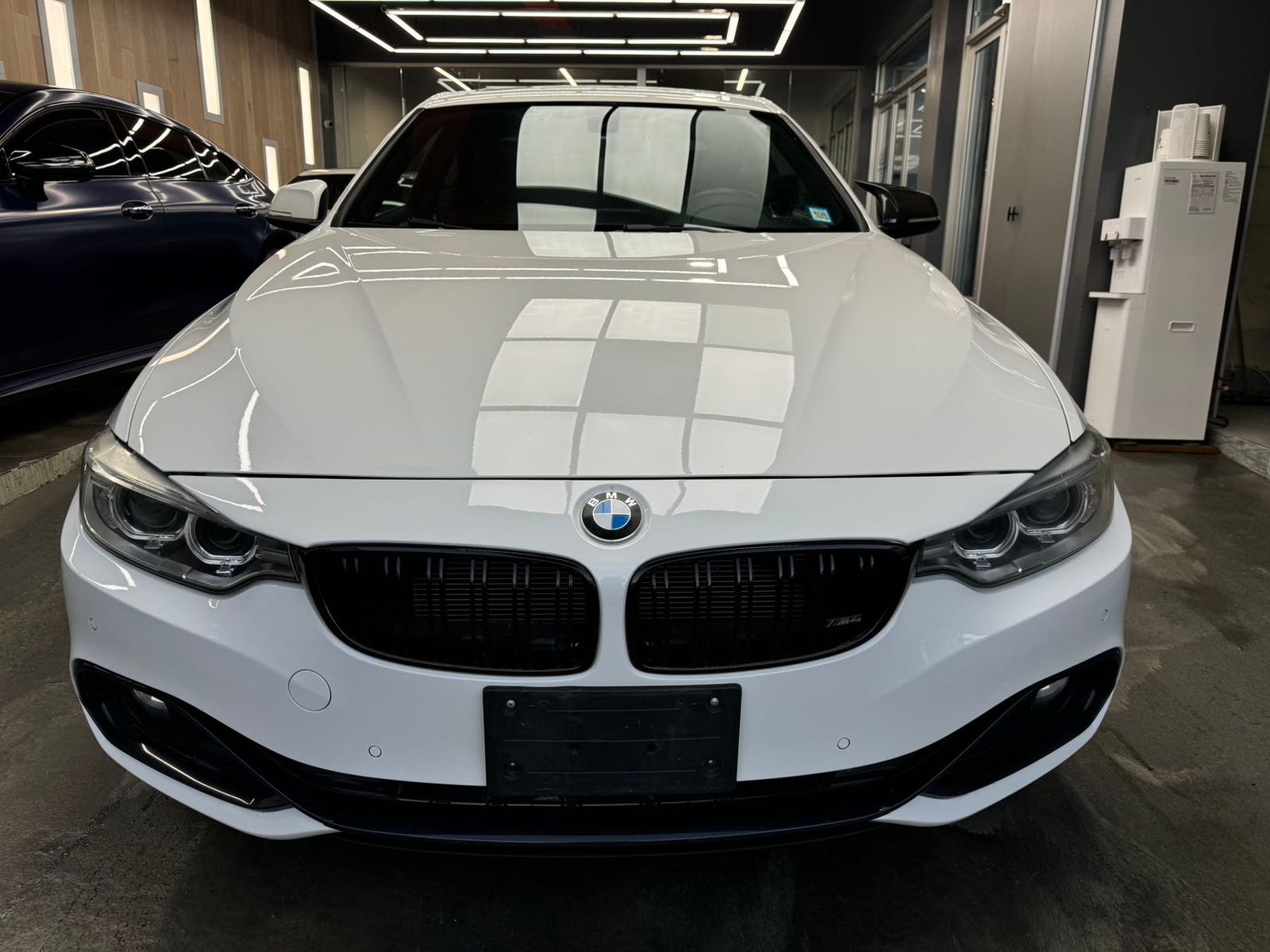 2016 BMW 4 Series Coupe 428i xDrive SPORT LINE