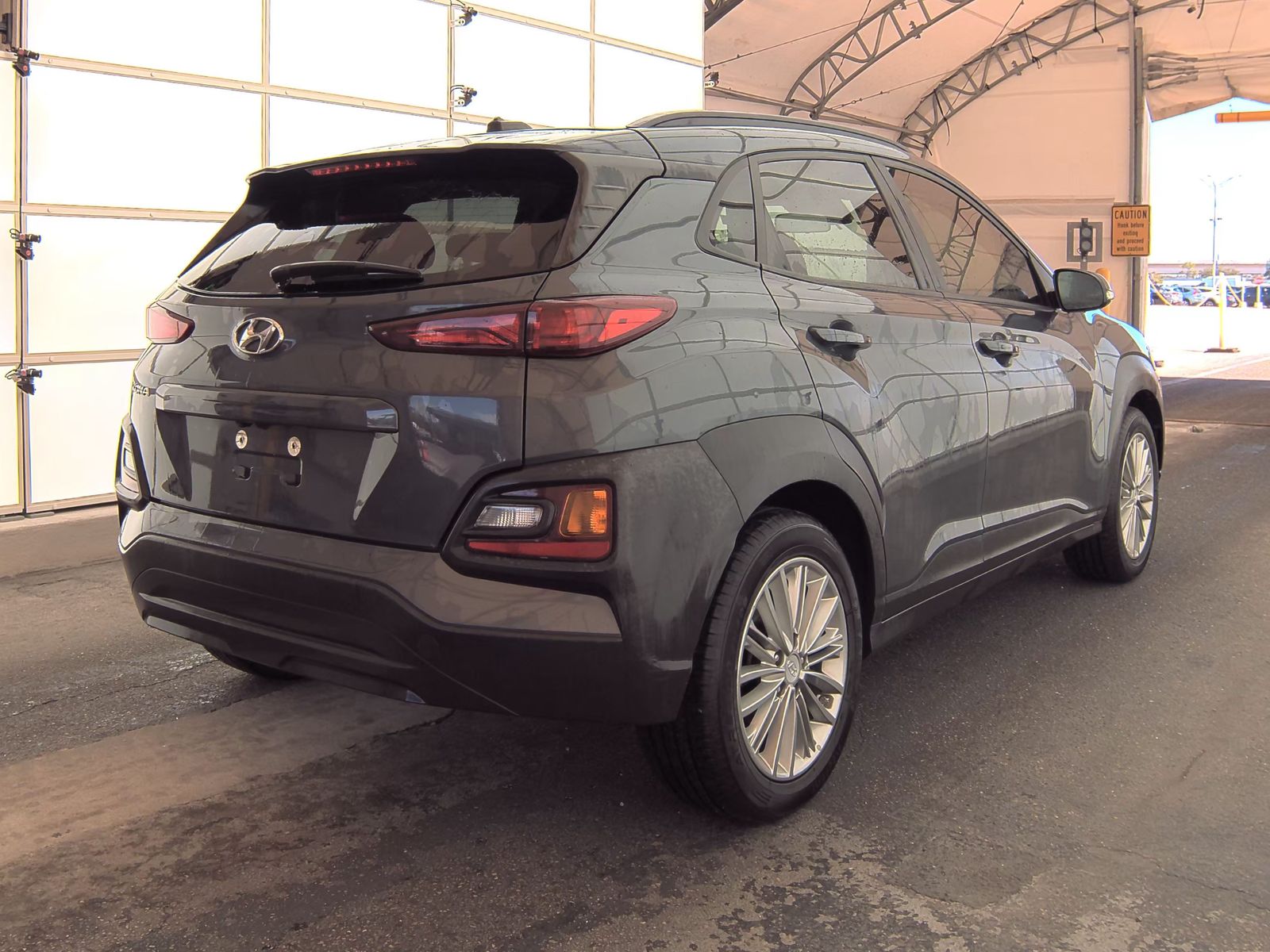 2019 Hyundai Kona SEL FWD