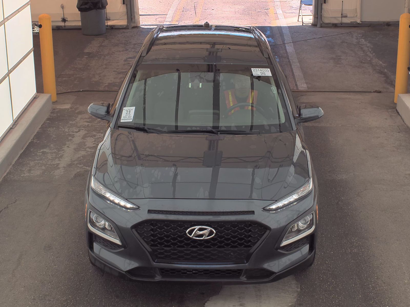 2019 Hyundai Kona SEL FWD