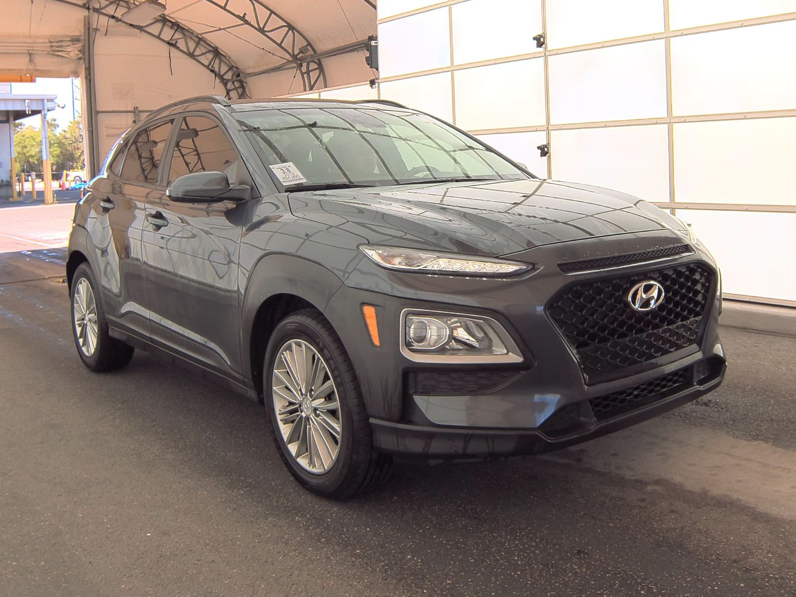 2019 Hyundai Kona SEL FWD