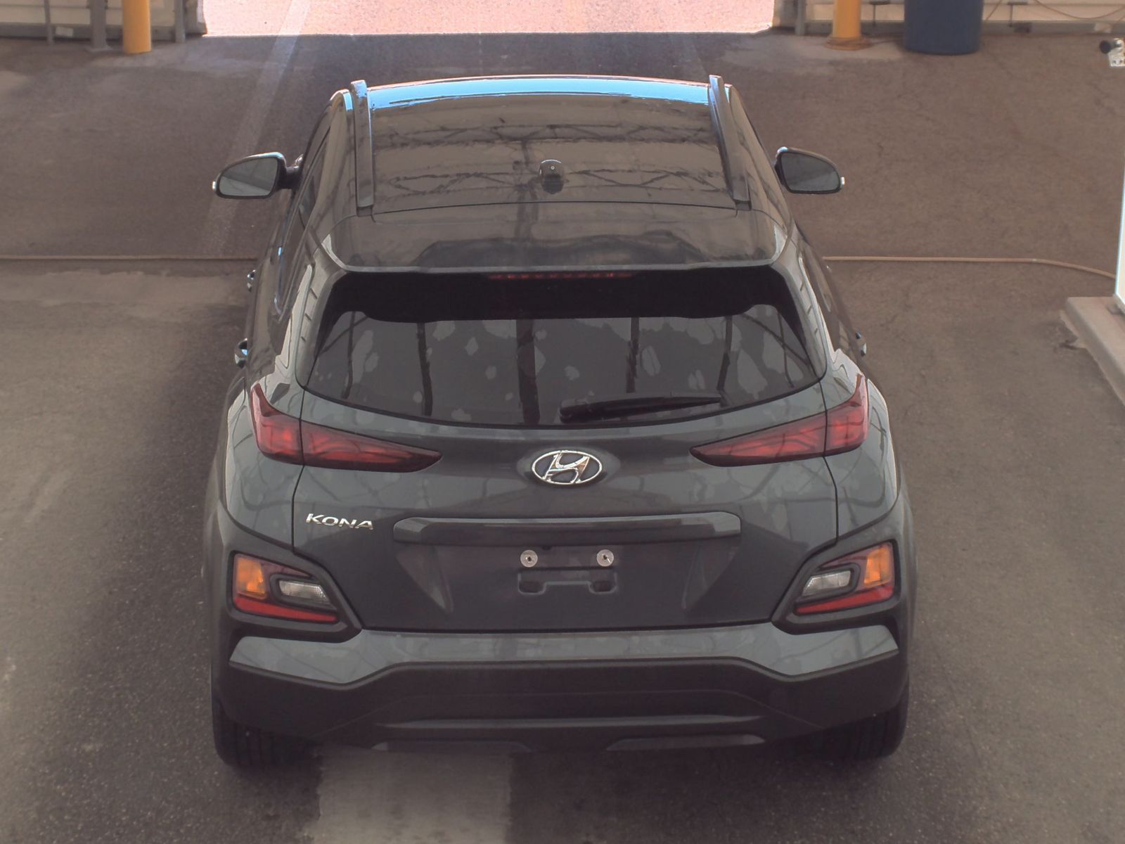 2019 Hyundai Kona SEL FWD