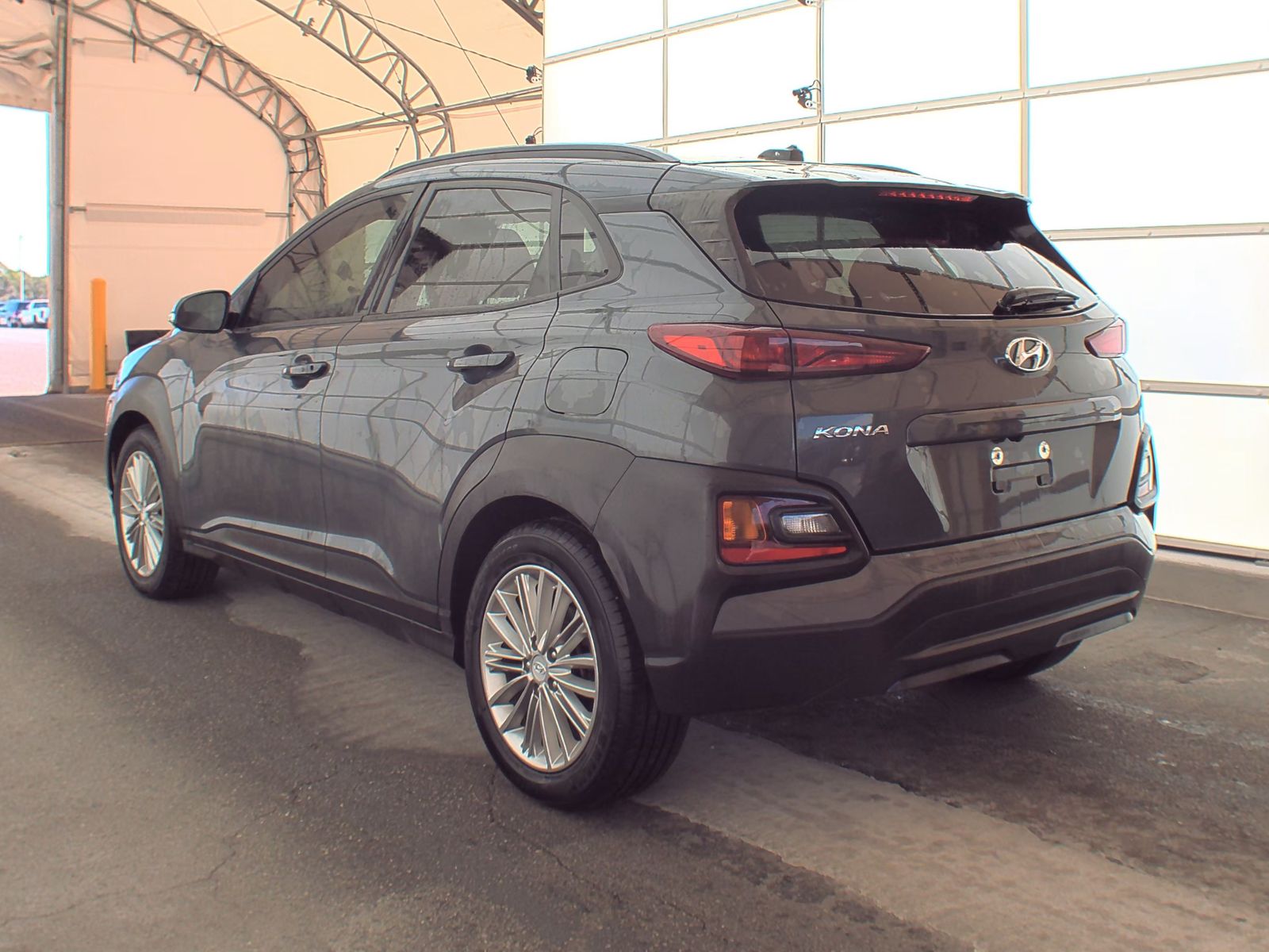 2019 Hyundai Kona SEL FWD