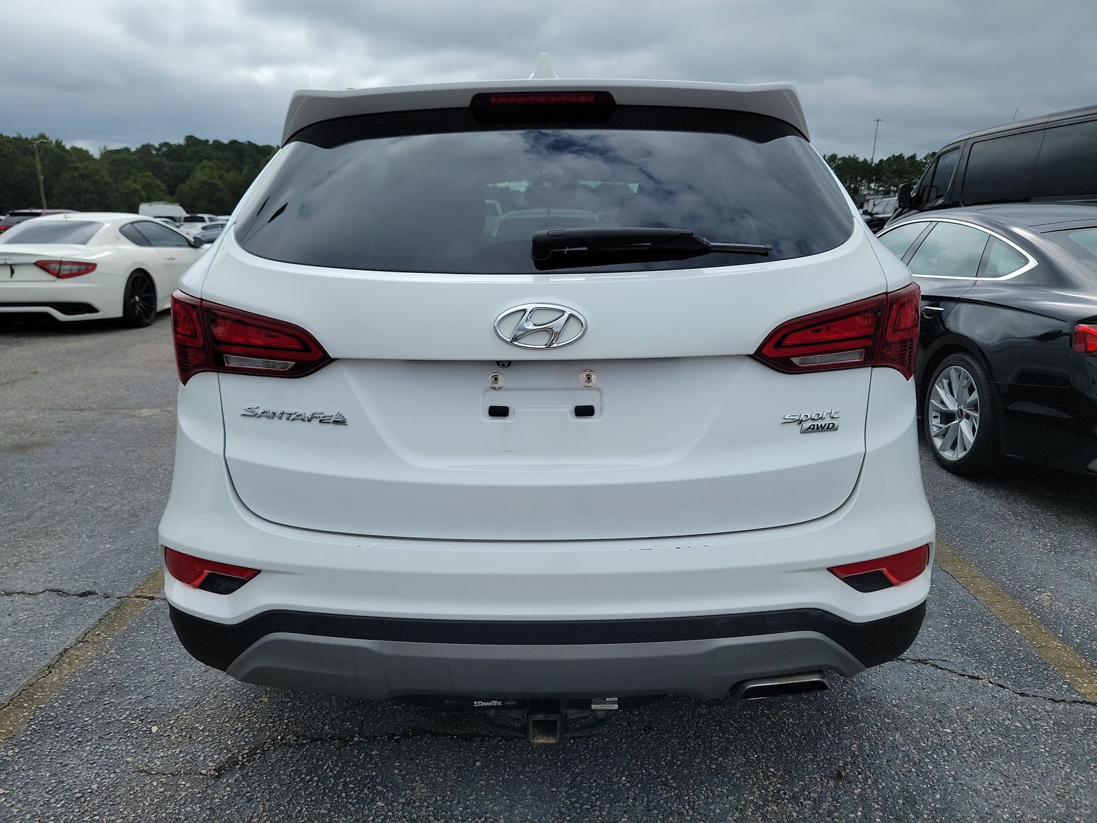 2017 Hyundai Santa Fe Sport Base AWD