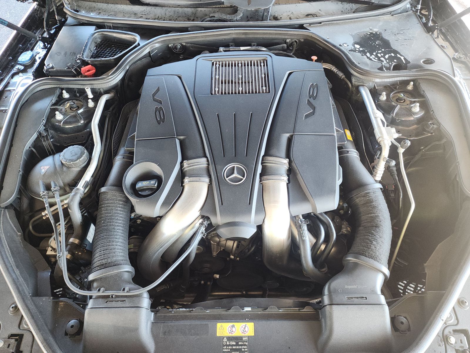 2014 Mercedes-Benz SL-Class SL 550 RWD