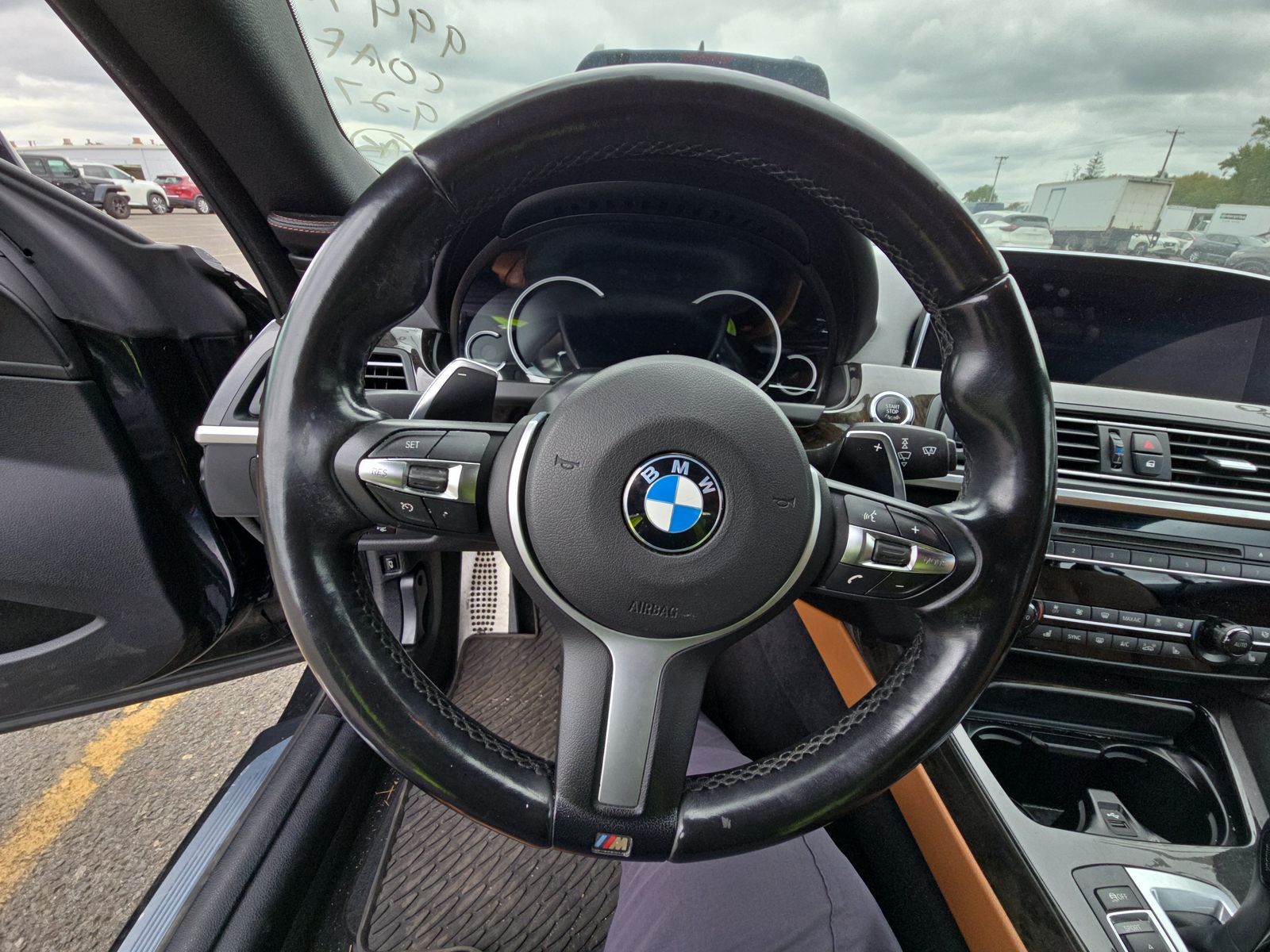 2017 BMW 6 Series 640i xDrive AWD