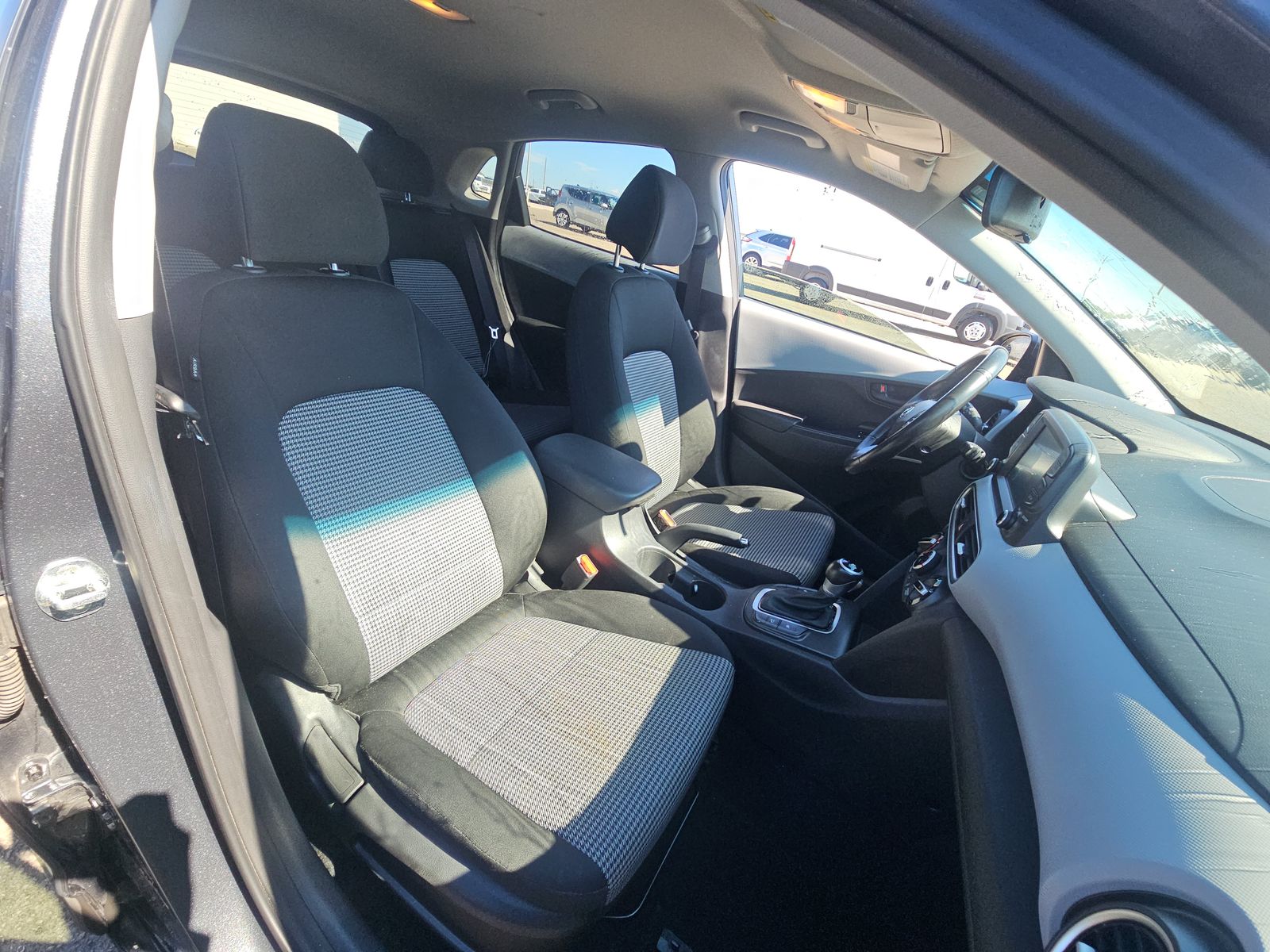 2019 Hyundai Kona SEL FWD