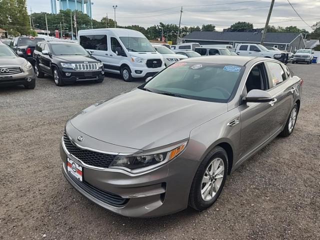 2018 Kia Optima LX