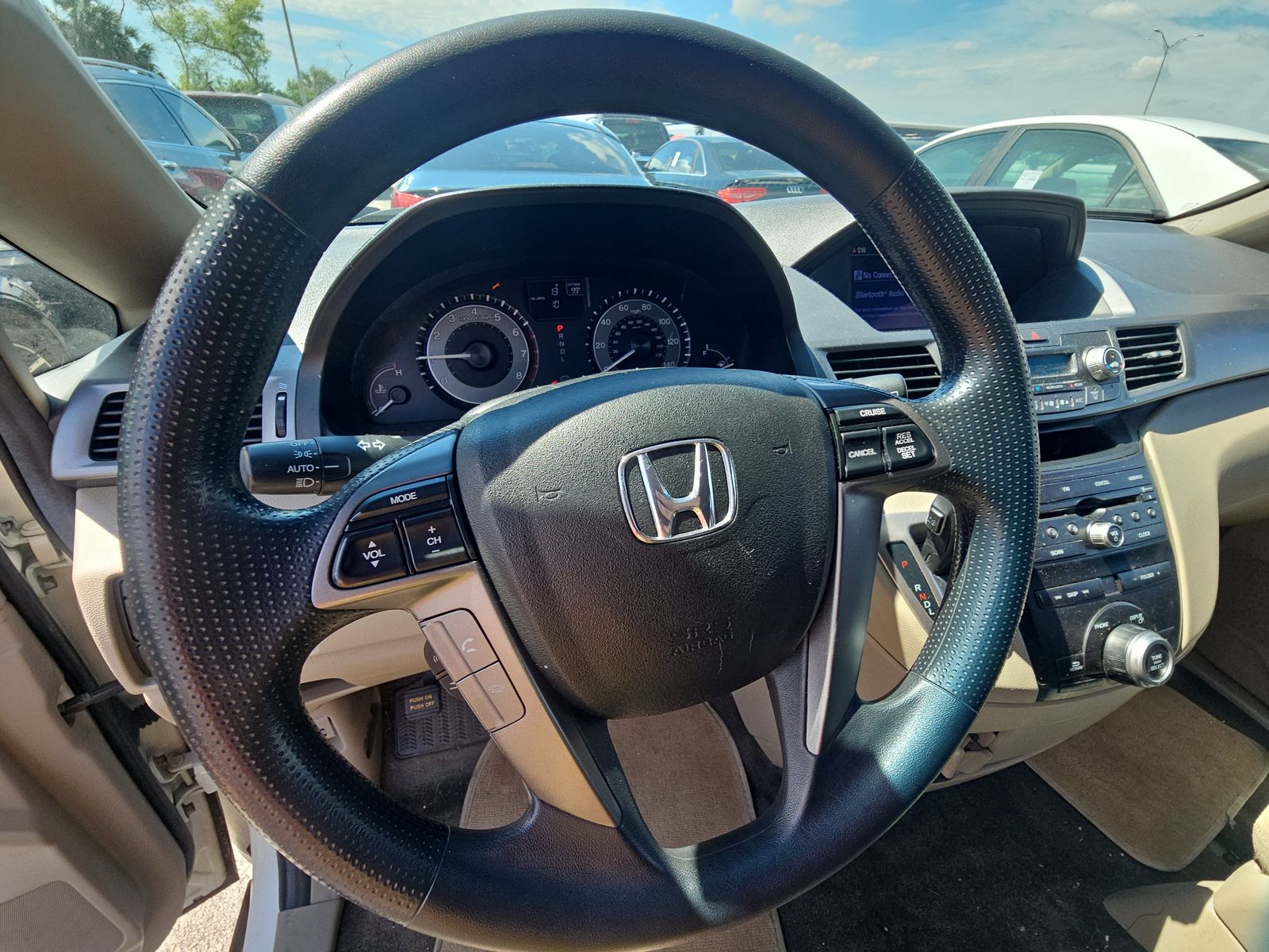 2012 Honda Odyssey EX FWD