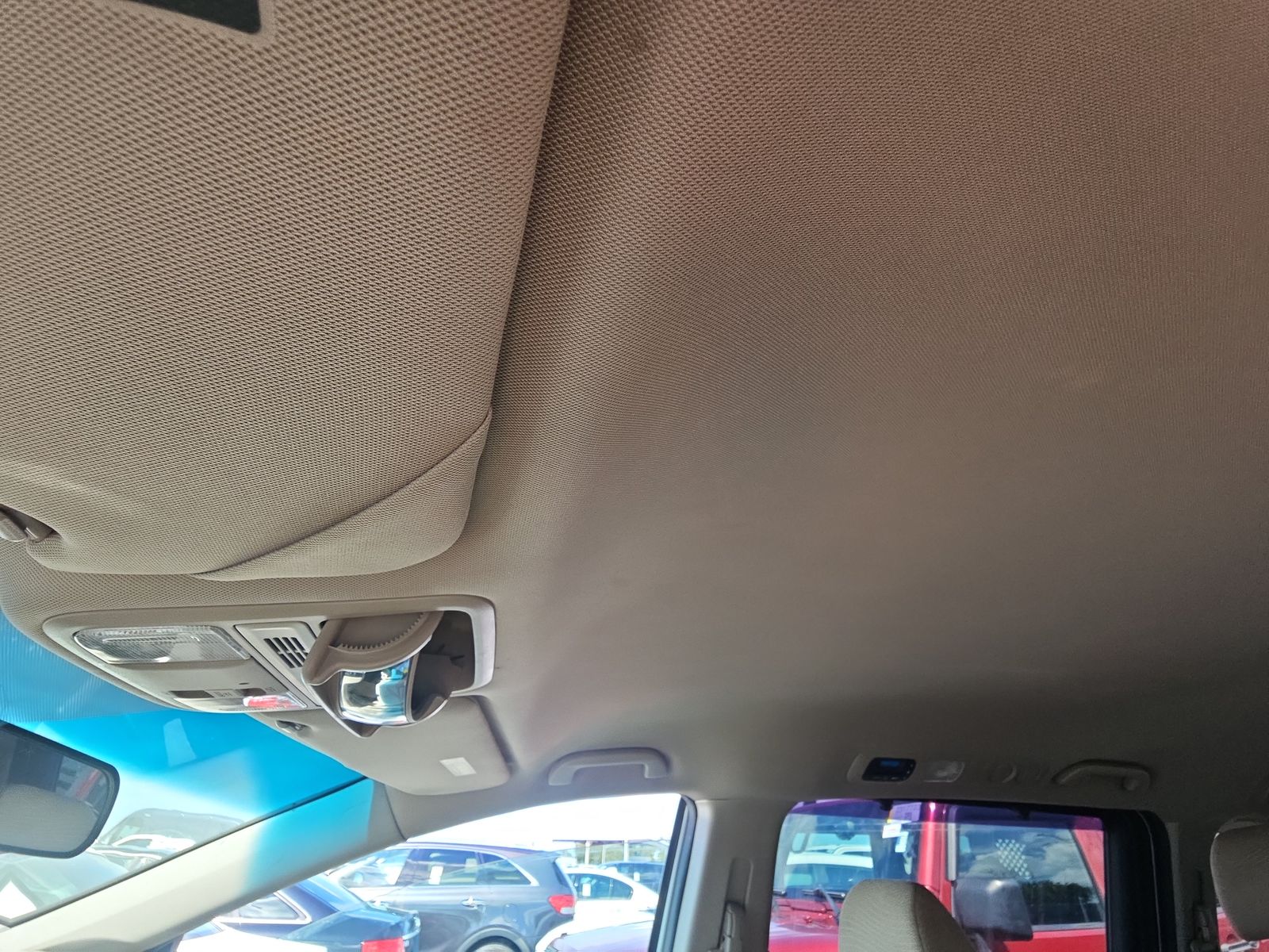 2012 Honda Odyssey EX FWD