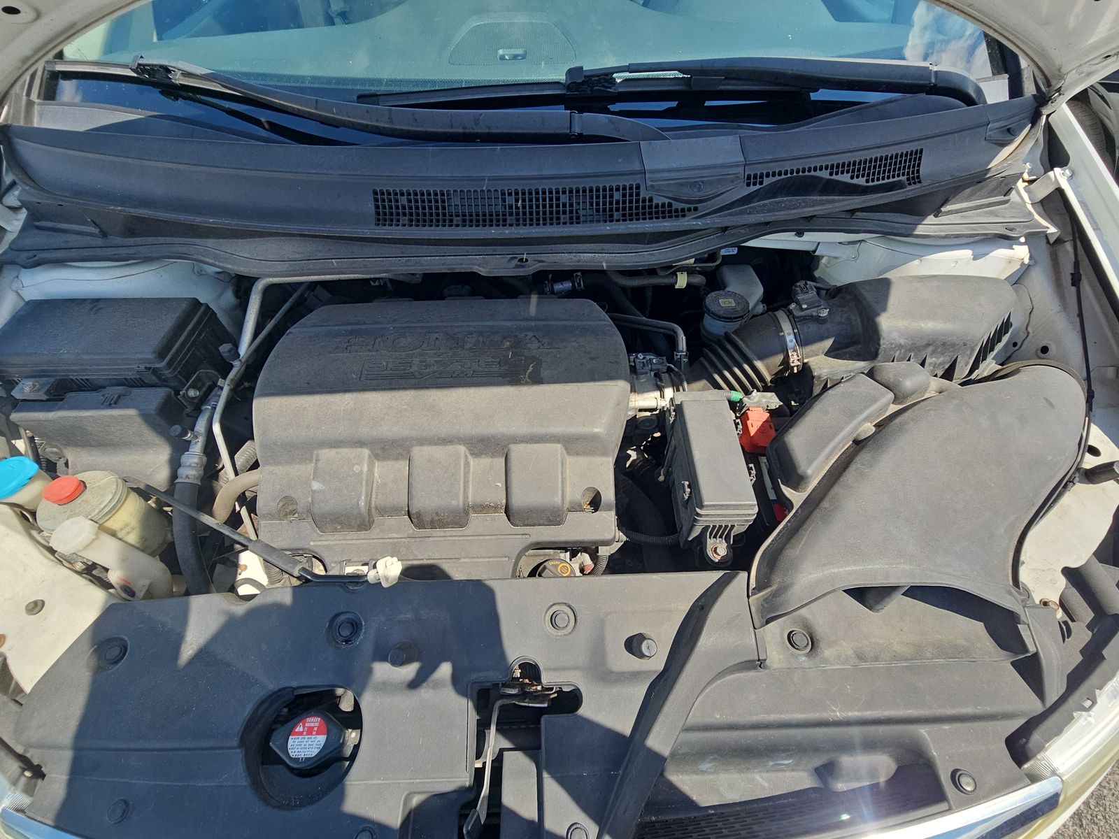 2012 Honda Odyssey EX FWD