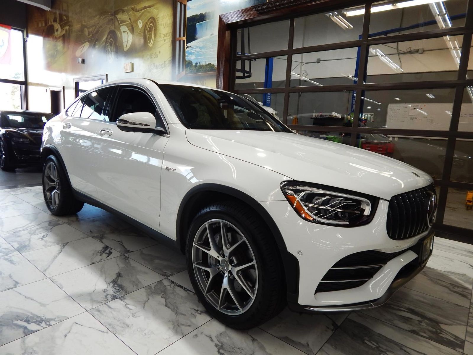 2023 Mercedes-Benz AMG GLC 43 4MATIC