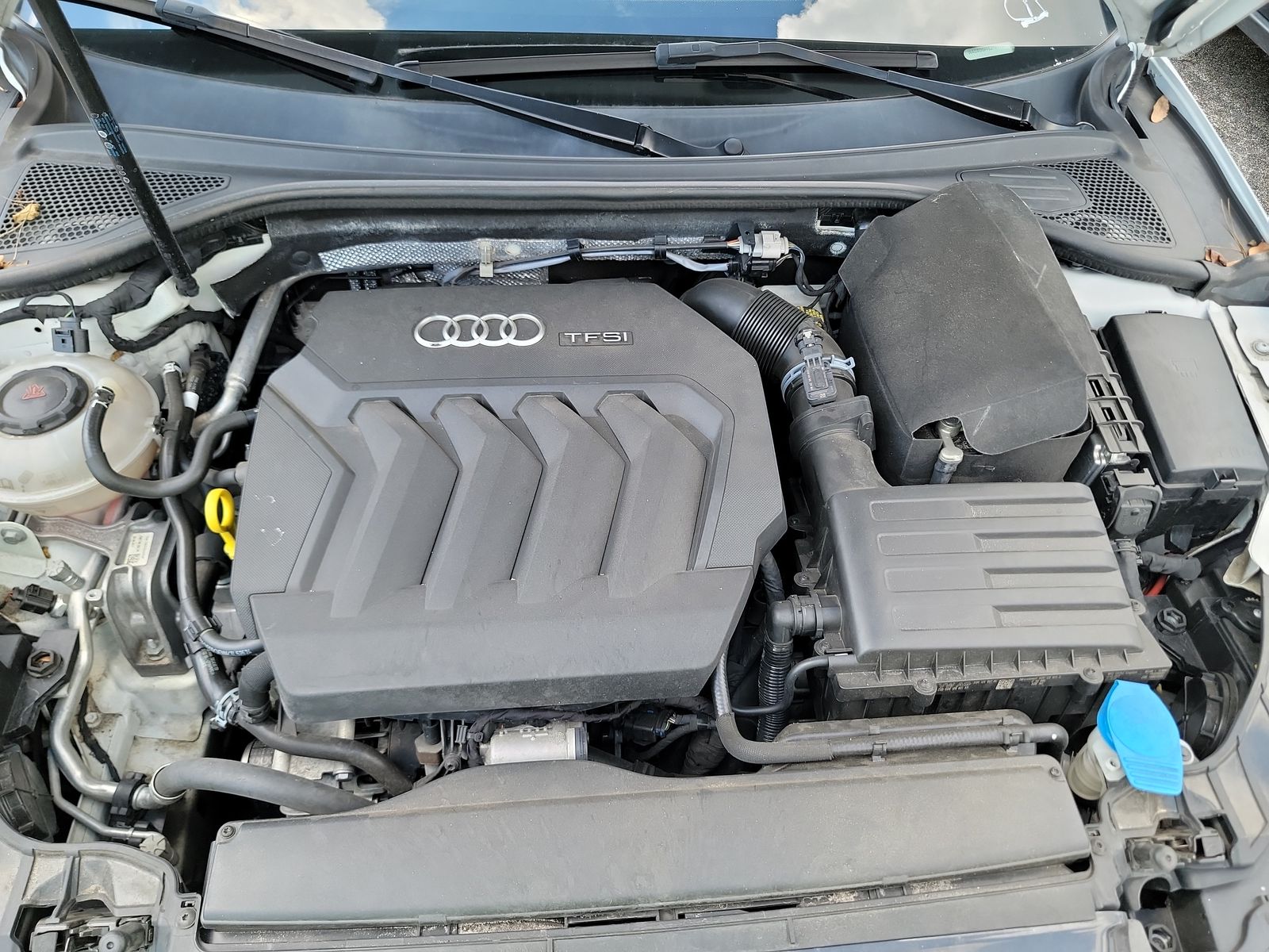 2018 Audi A3 2.0T Premium FWD